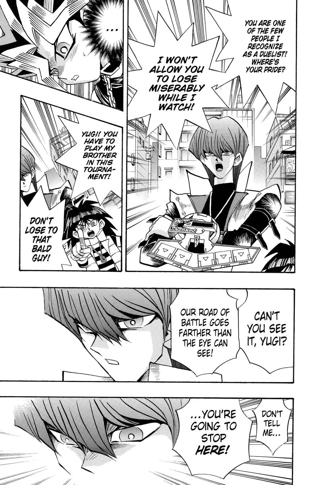 Yu-Gi-Oh! β Chapter 175 β Page 3
