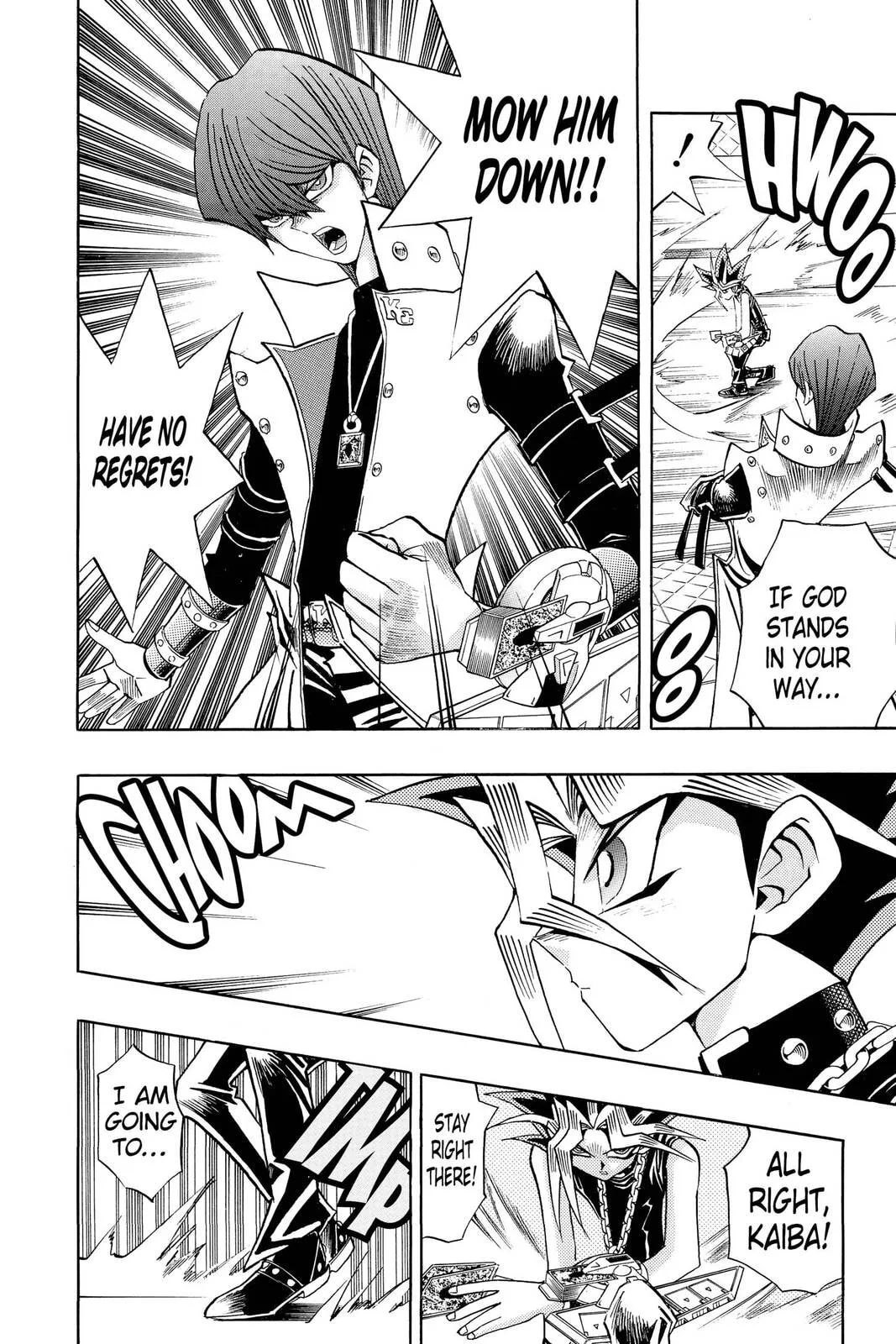 Yu-Gi-Oh! β Chapter 175 β Page 4