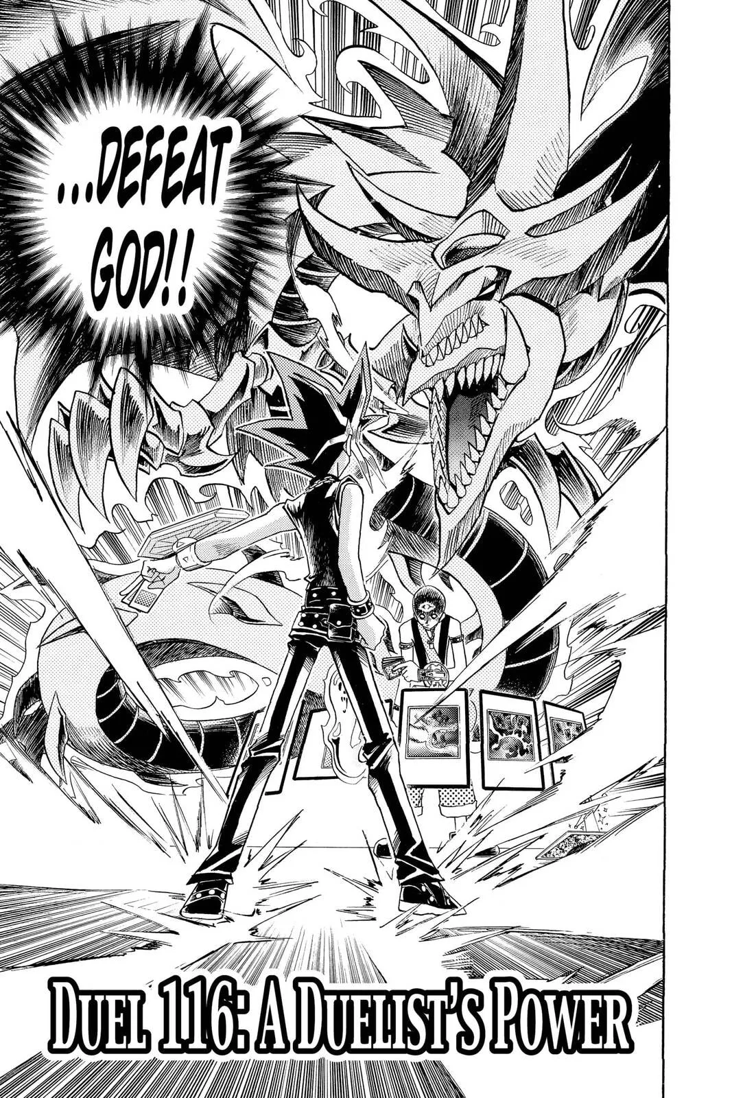 Yu-Gi-Oh! β Chapter 175 β Page 5