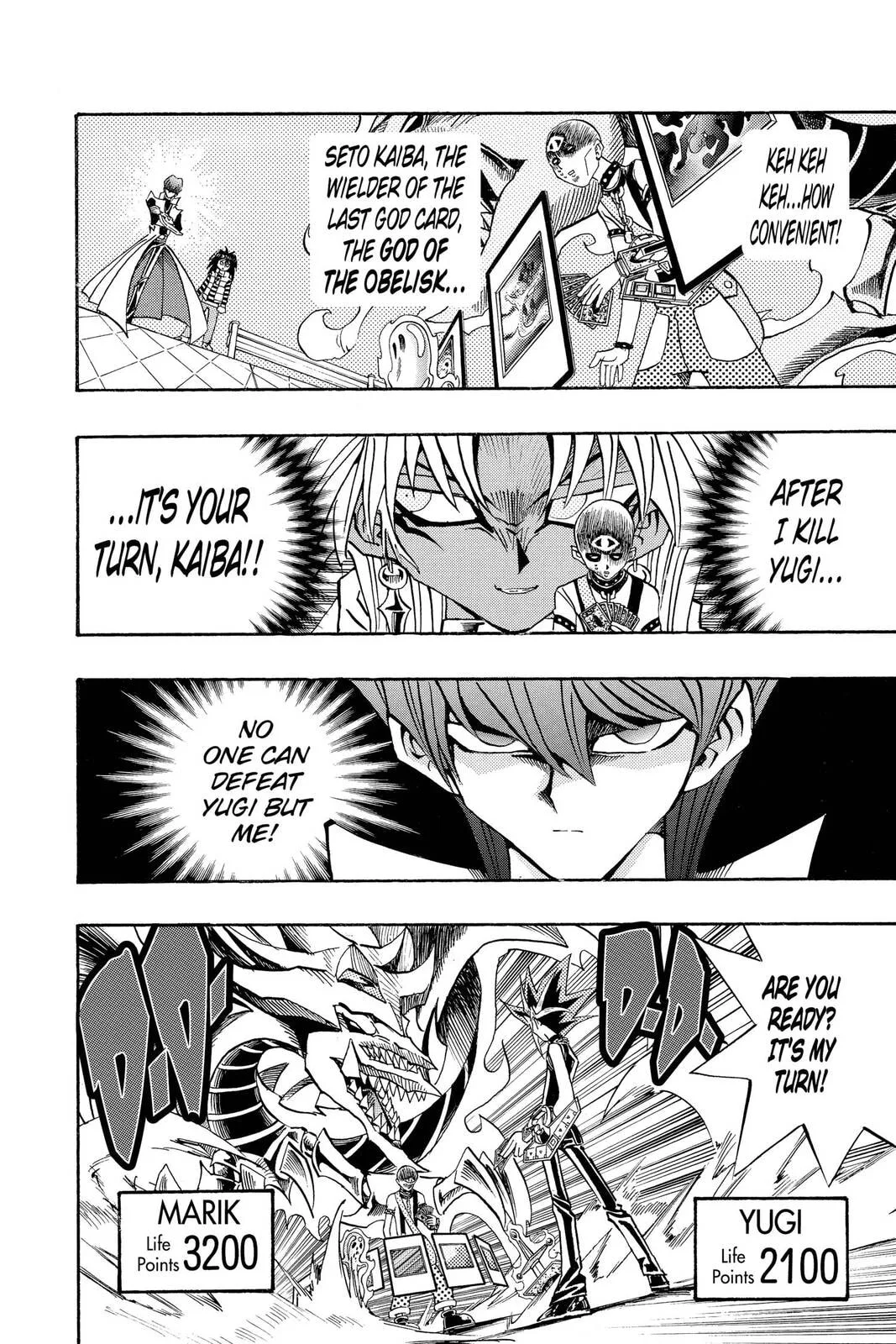 Yu-Gi-Oh! β Chapter 175 β Page 6
