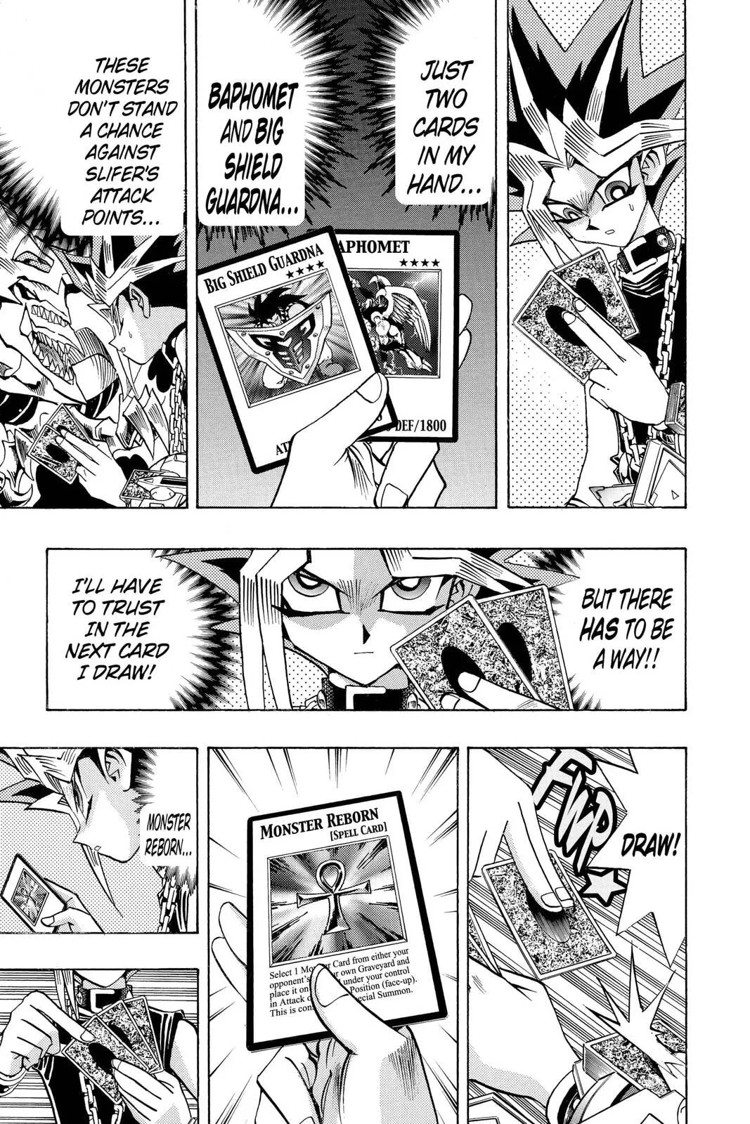 Yu-Gi-Oh! β Chapter 175 β Page 7