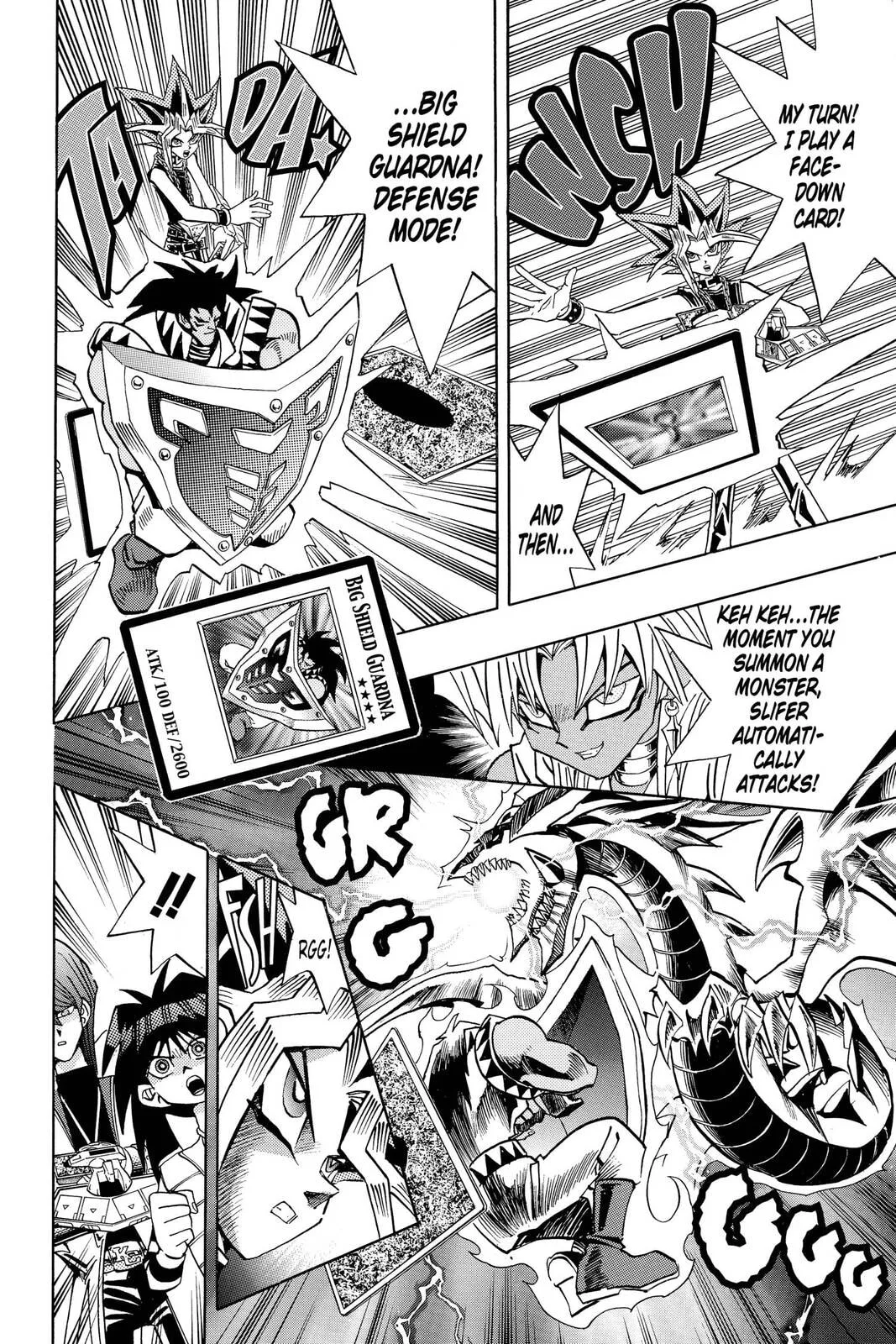 Yu-Gi-Oh! β Chapter 175 β Page 8