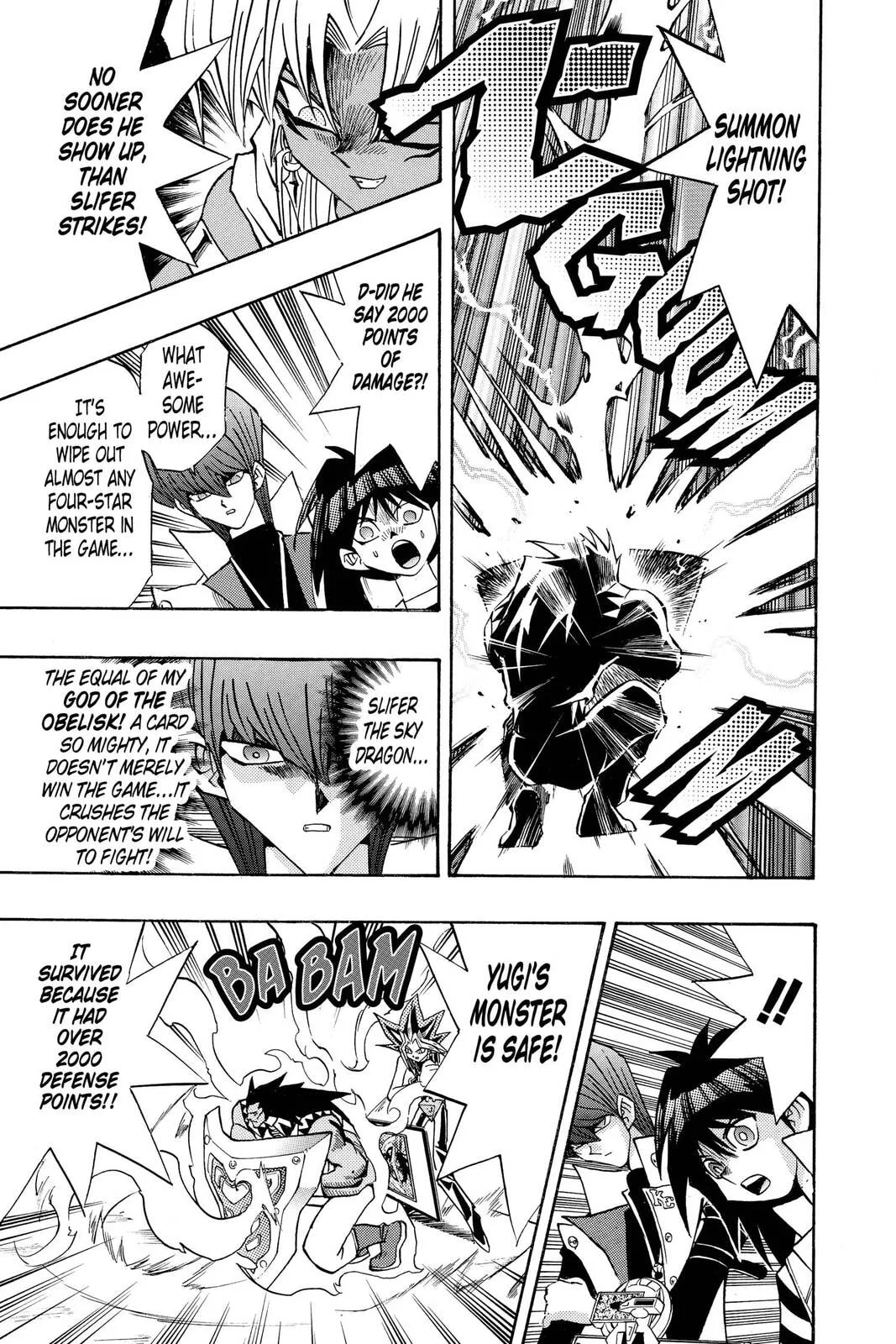 Yu-Gi-Oh! β Chapter 175 β Page 9