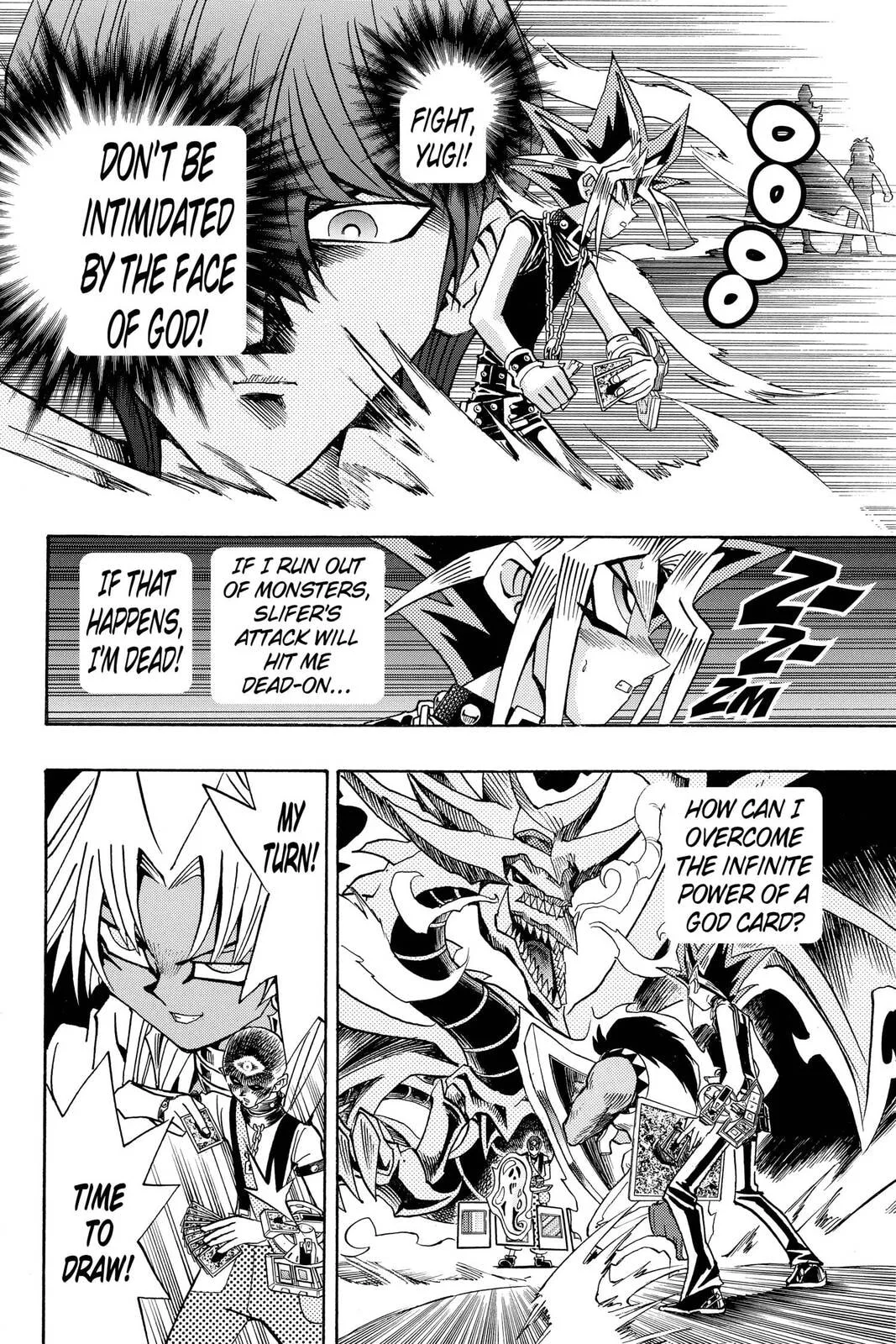 Yu-Gi-Oh! β Chapter 175 β Page 10
