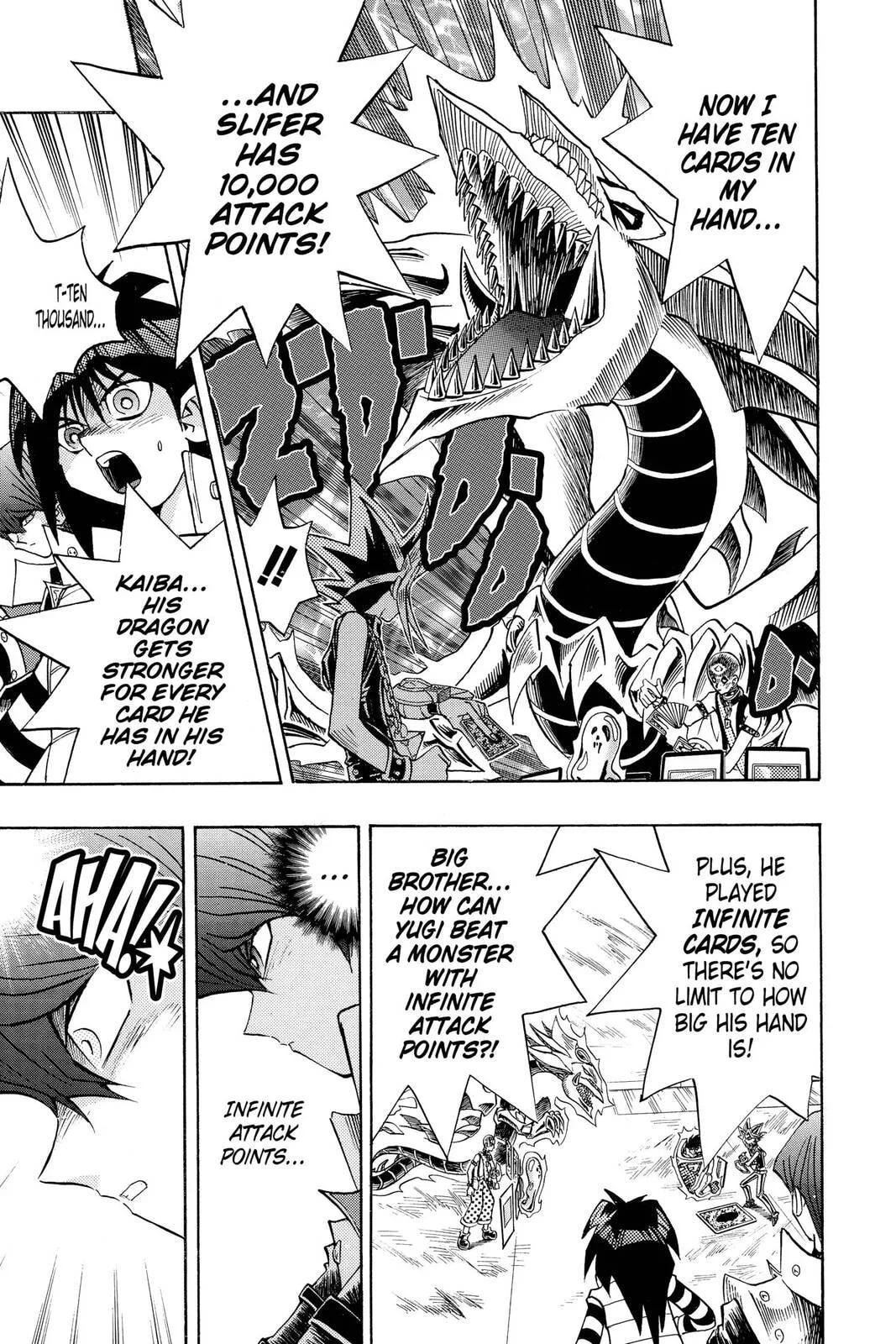 Yu-Gi-Oh! β Chapter 175 β Page 11