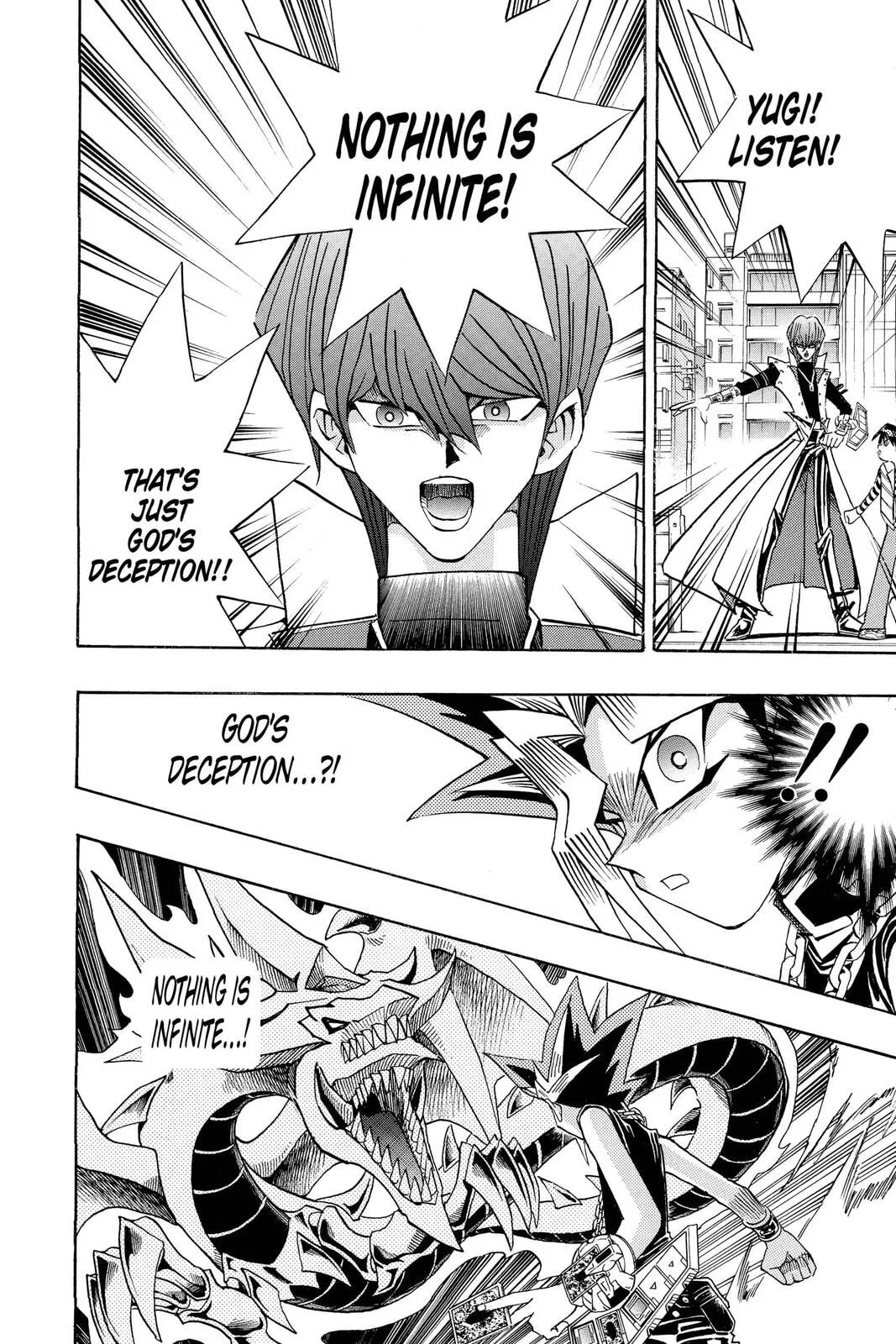 Yu-Gi-Oh! β Chapter 175 β Page 12