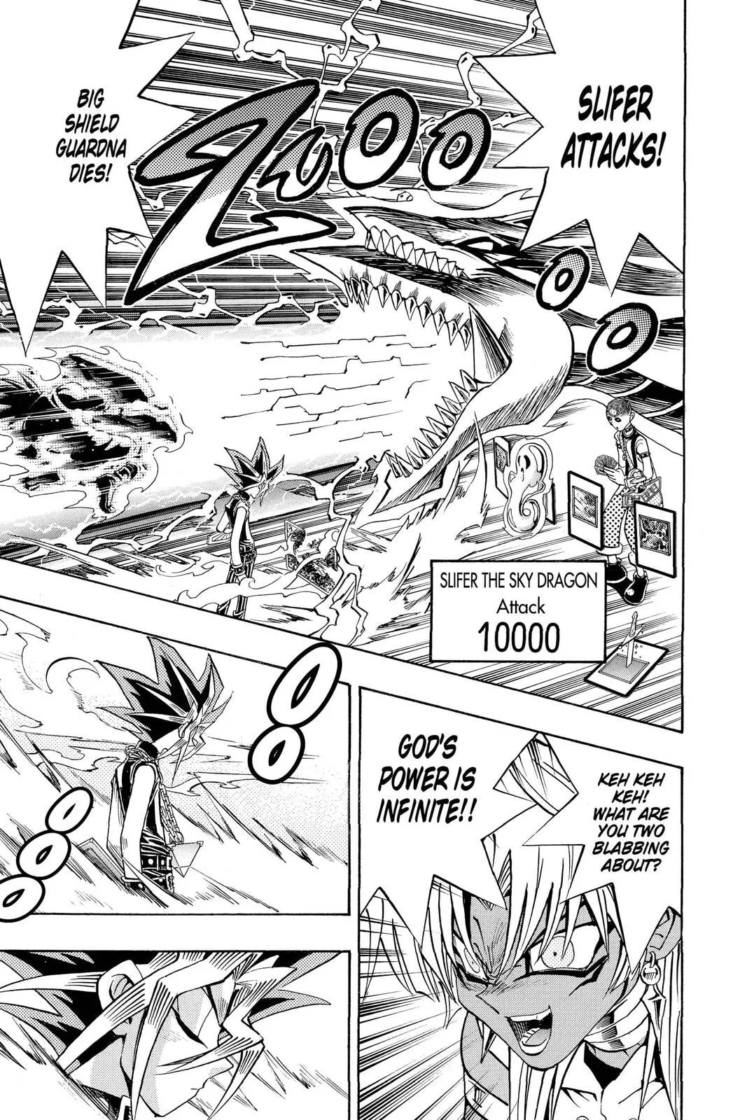Yu-Gi-Oh! β Chapter 175 β Page 13