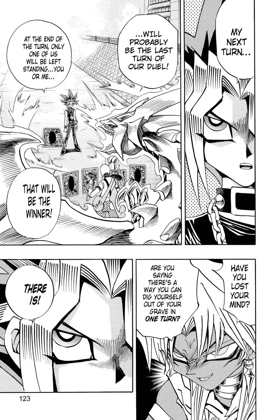 Yu-Gi-Oh! β Chapter 175 β Page 15