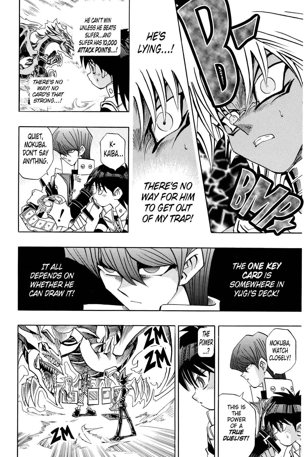 Yu-Gi-Oh! β Chapter 175 β Page 16