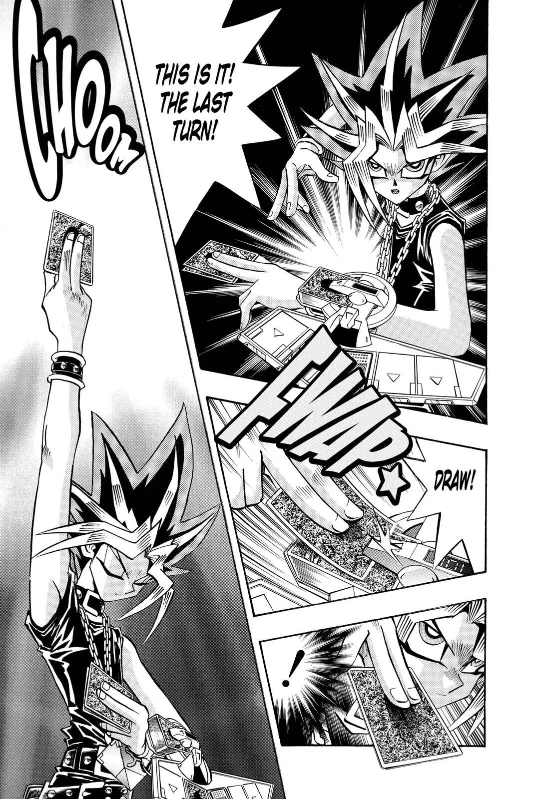 Yu-Gi-Oh! β Chapter 175 β Page 17