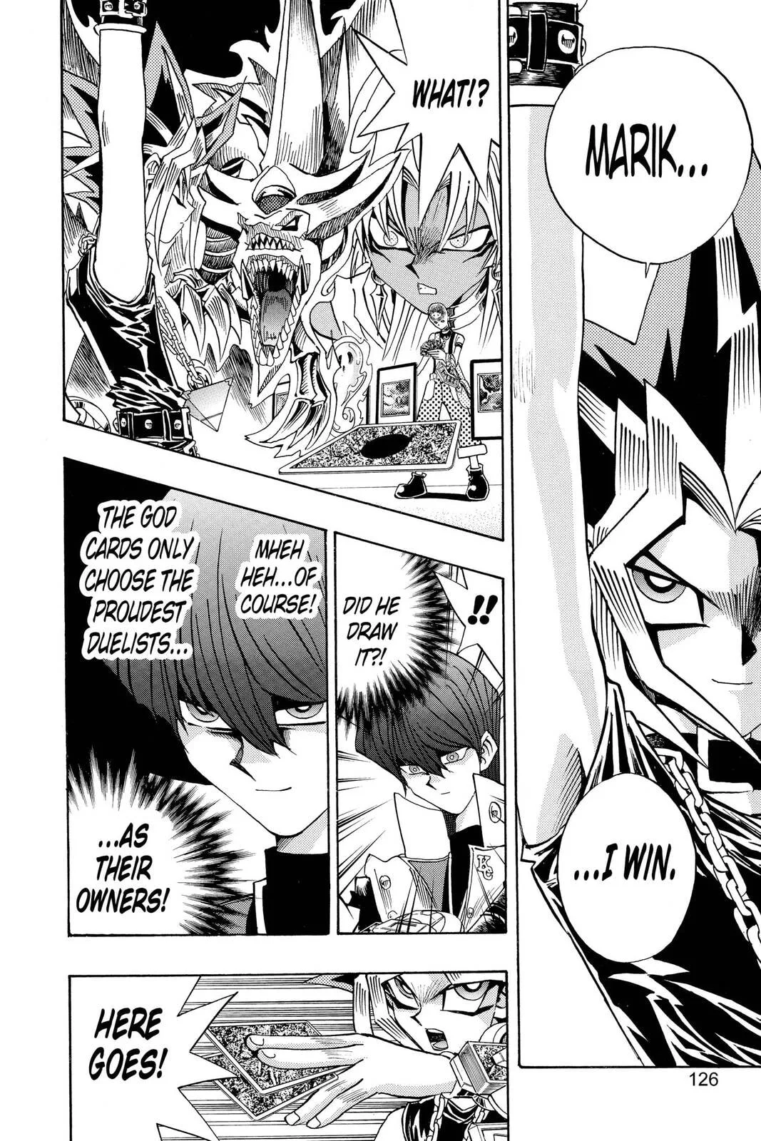 Yu-Gi-Oh! β Chapter 175 β Page 18