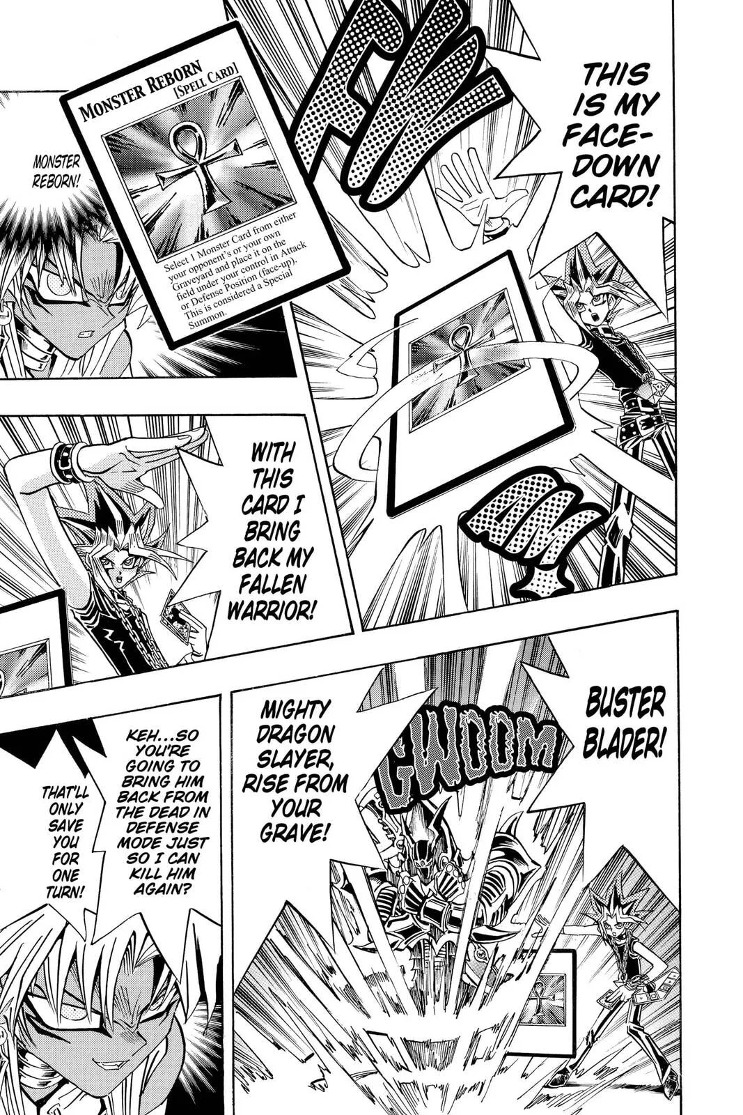 Yu-Gi-Oh! β Chapter 175 β Page 19