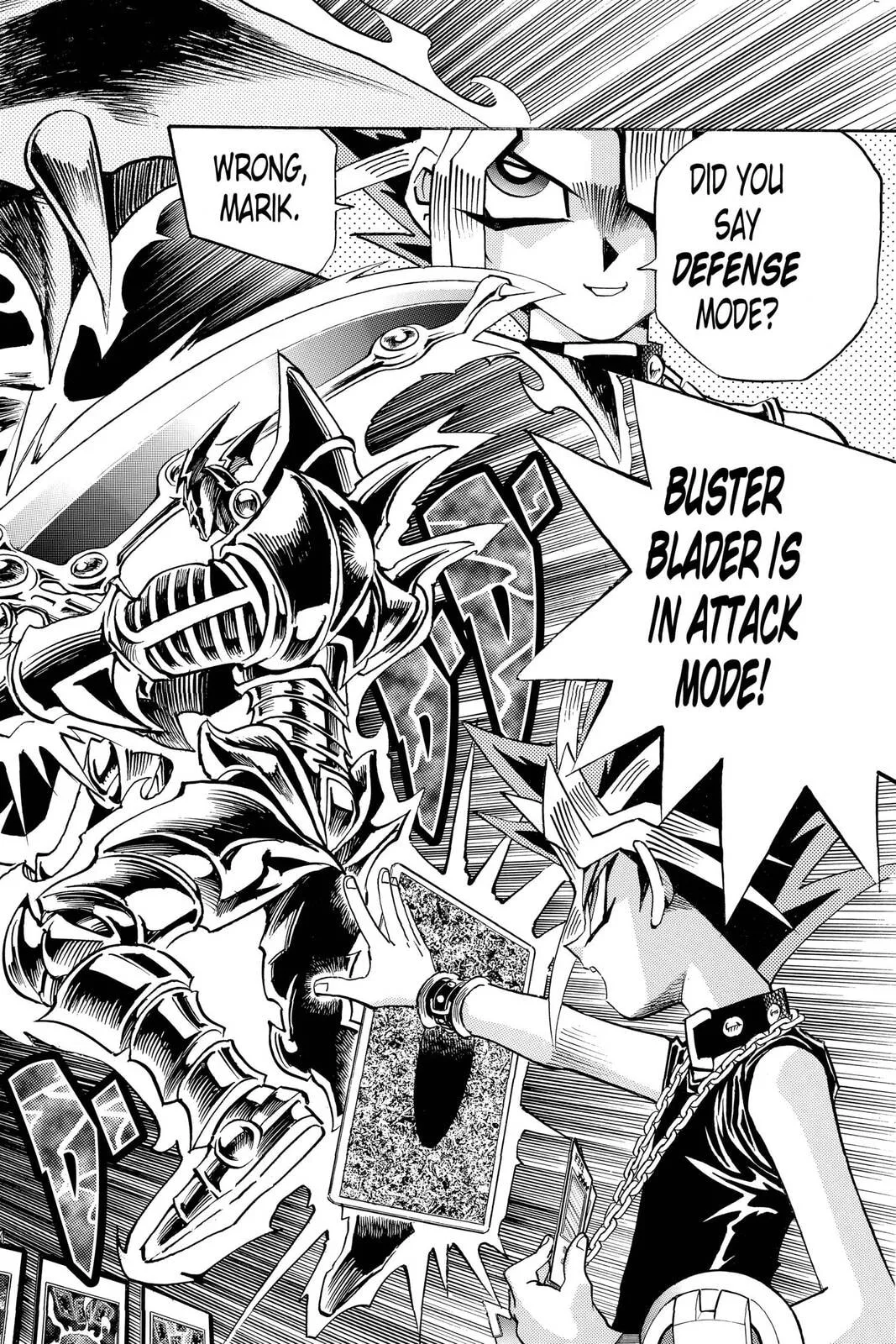 Yu-Gi-Oh! β Chapter 175 β Page 20