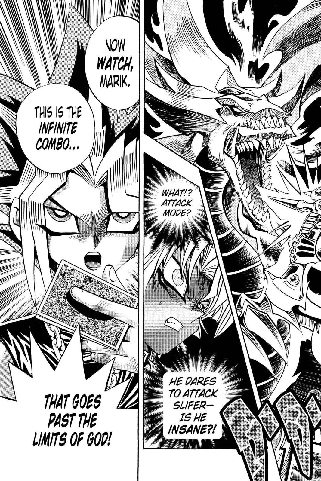 Yu-Gi-Oh! β Chapter 175 β Page 21