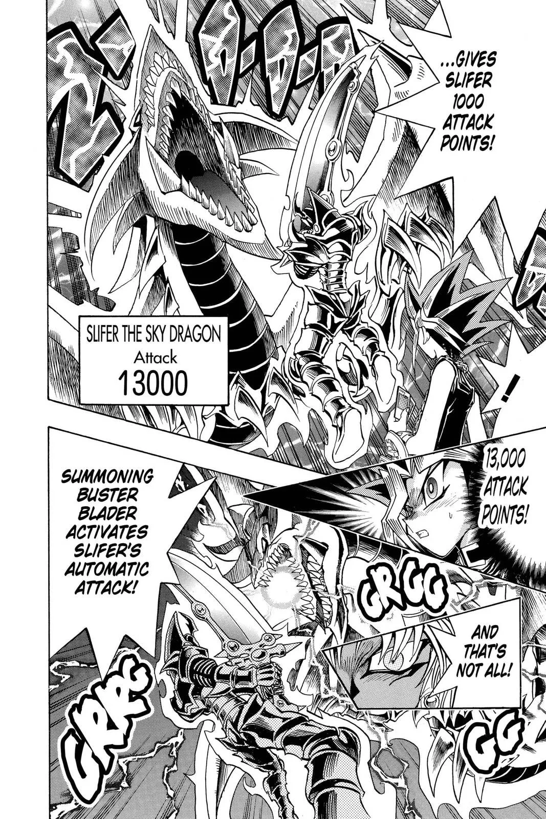 Yu-Gi-Oh! — Chapter 176 — Page 4
