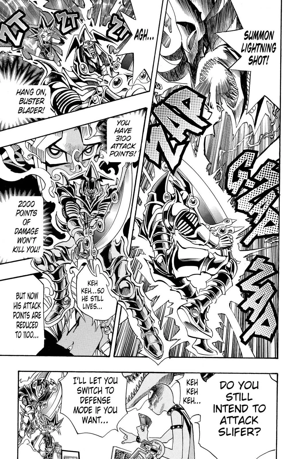 Yu-Gi-Oh! — Chapter 176 — Page 5