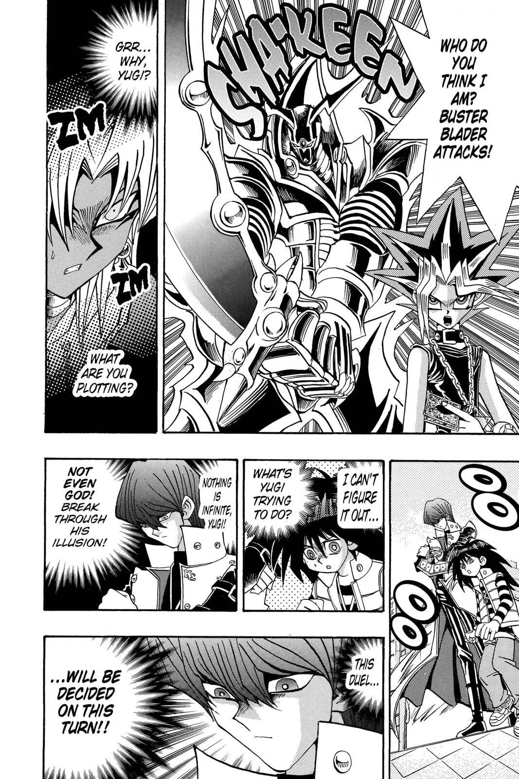 Yu-Gi-Oh! — Chapter 176 — Page 6