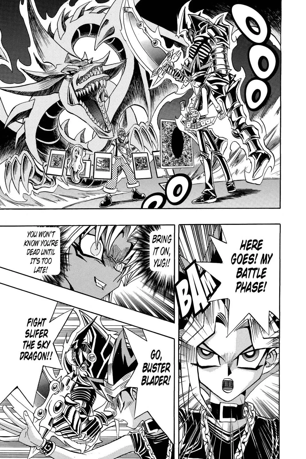 Yu-Gi-Oh! — Chapter 176 — Page 7