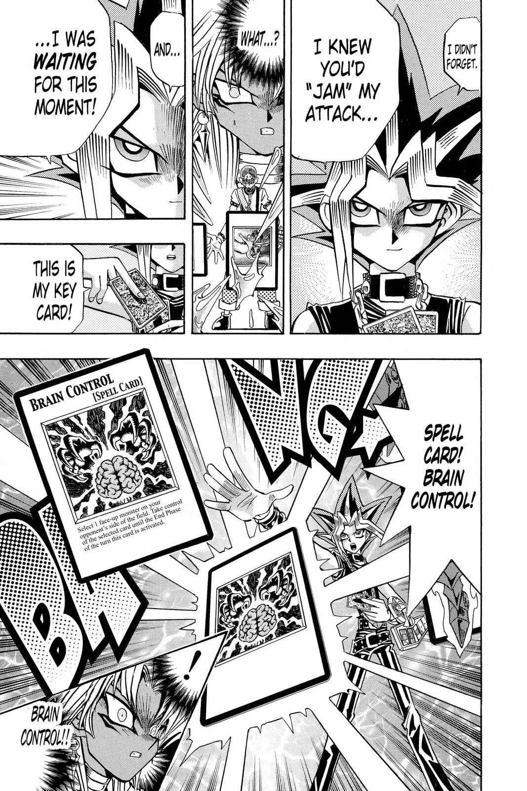 Yu-Gi-Oh! — Chapter 176 — Page 11