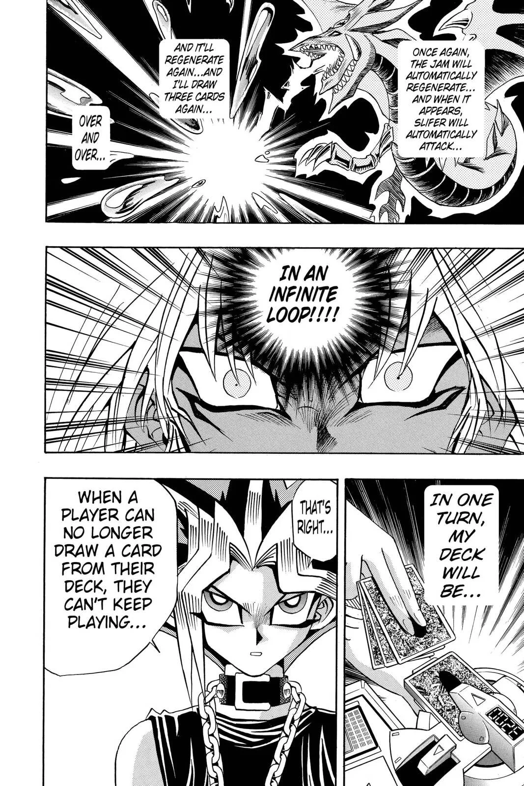 Yu-Gi-Oh! — Chapter 176 — Page 16