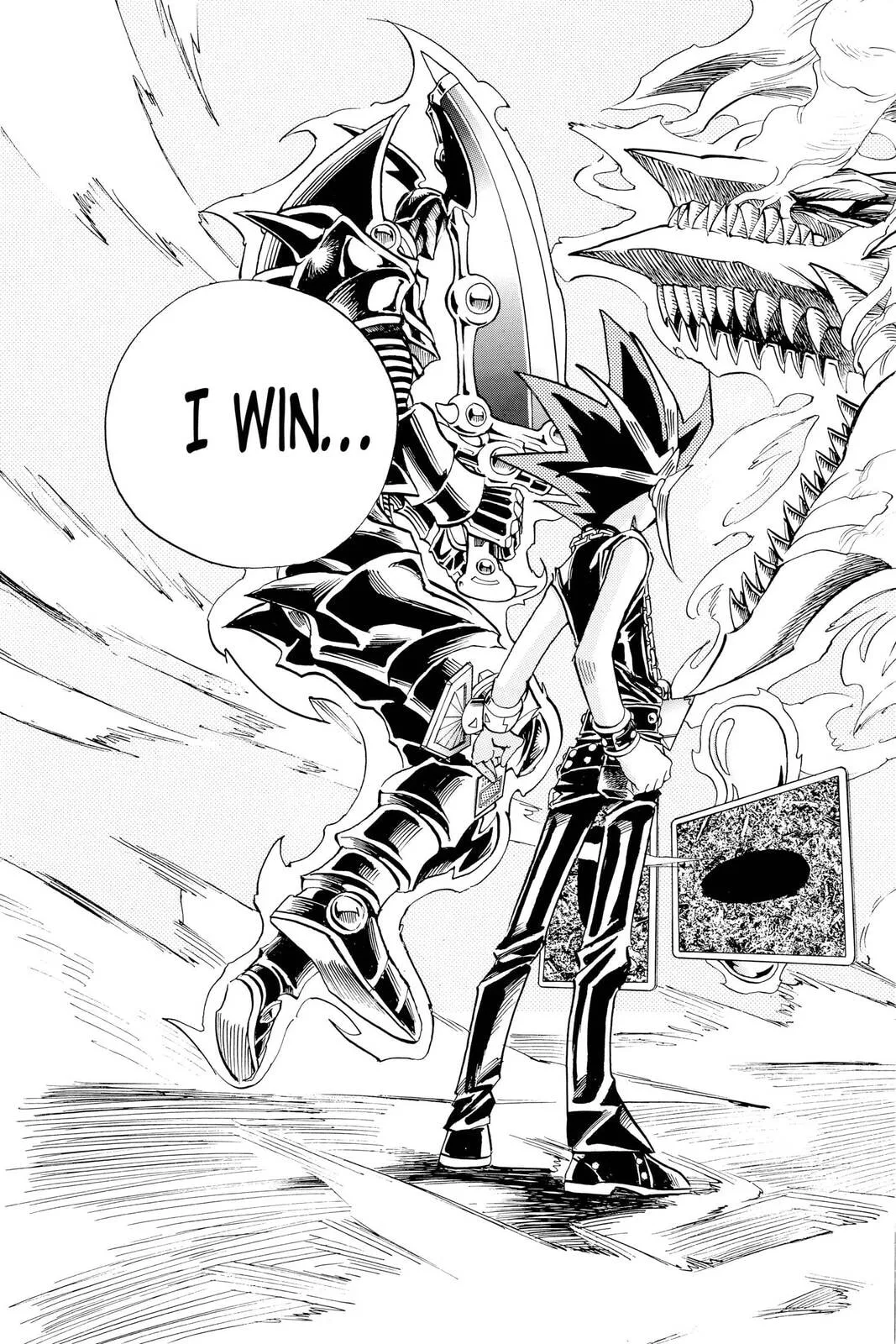 Yu-Gi-Oh! — Chapter 176 — Page 19