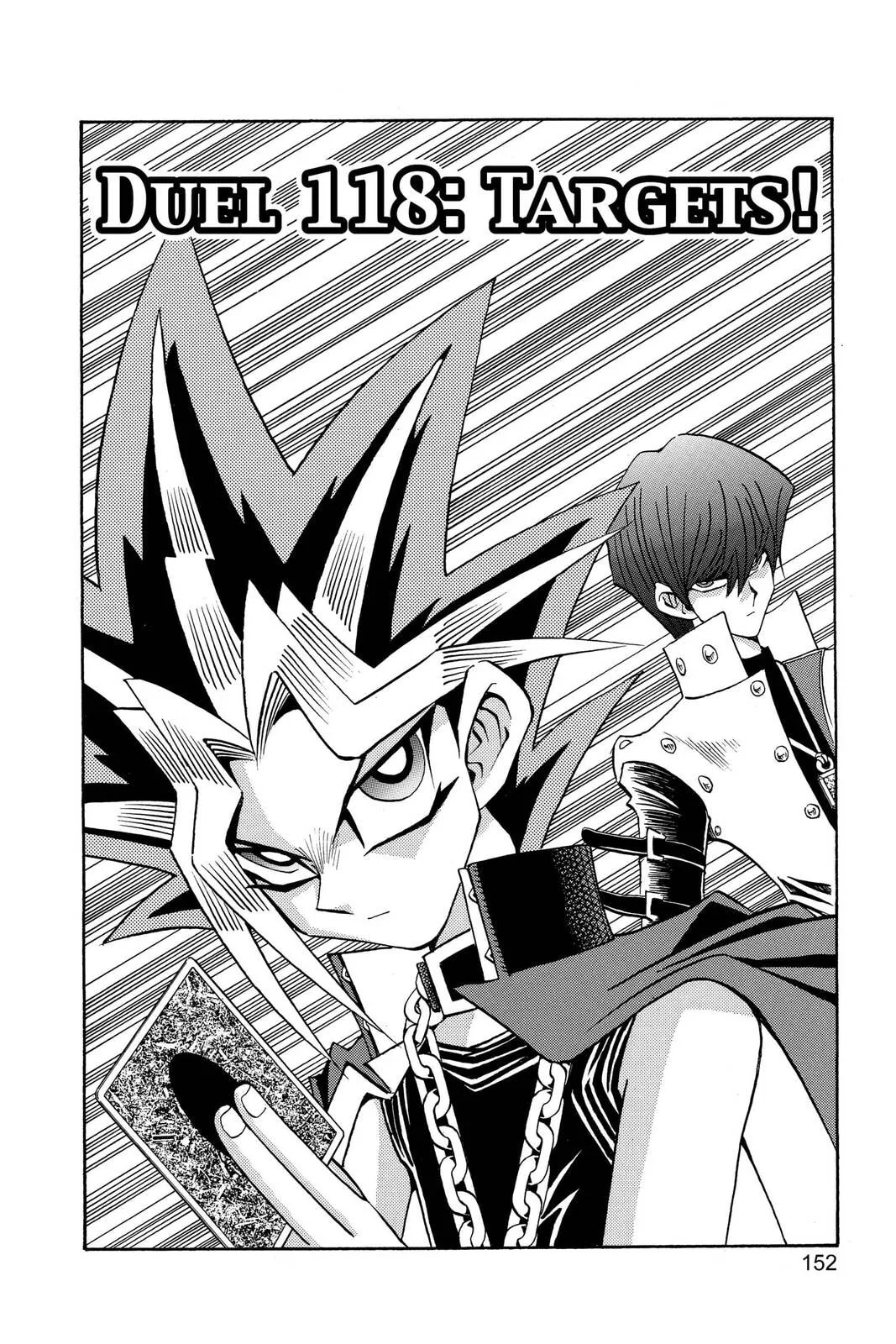 Yu-Gi-Oh! β Chapter 177 β Page 2
