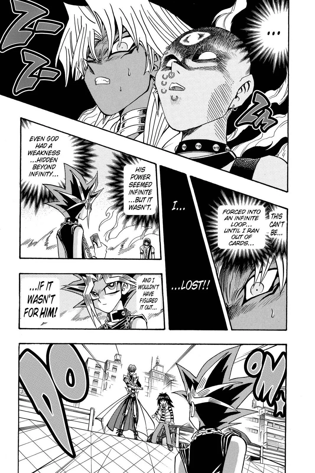 Yu-Gi-Oh! β Chapter 177 β Page 3