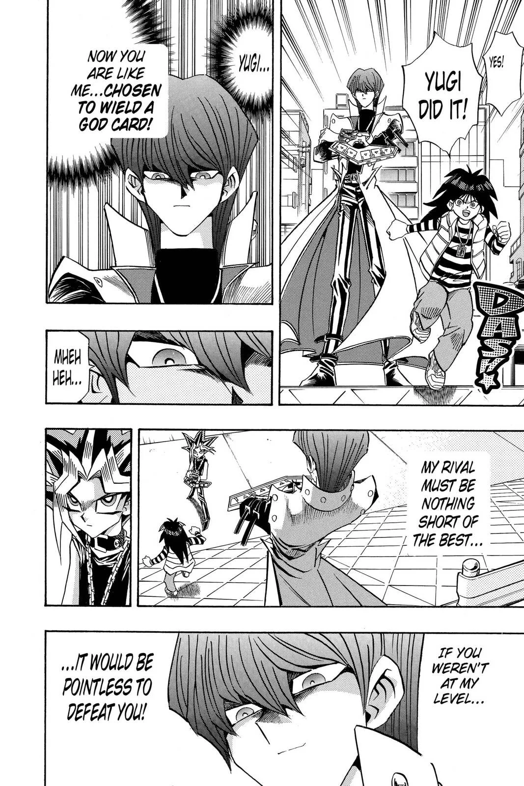Yu-Gi-Oh! β Chapter 177 β Page 4