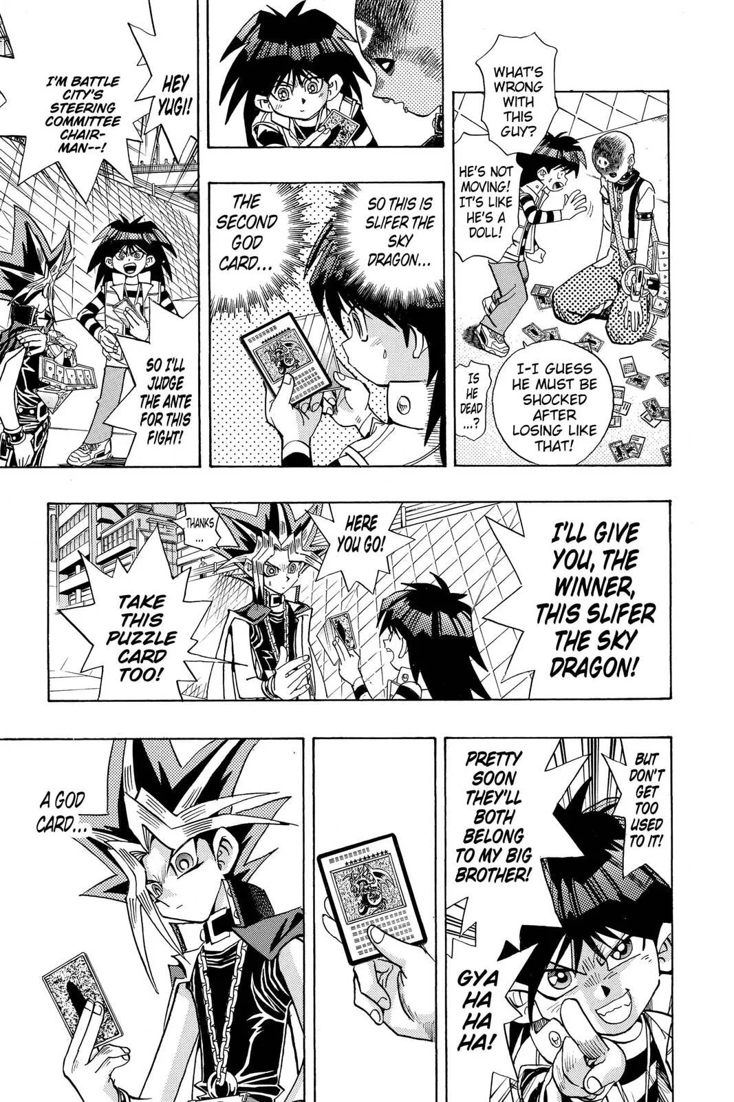 Yu-Gi-Oh! β Chapter 177 β Page 5