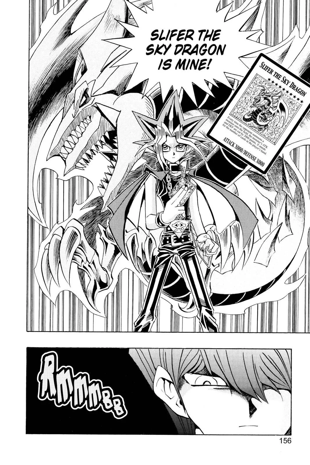 Yu-Gi-Oh! β Chapter 177 β Page 6