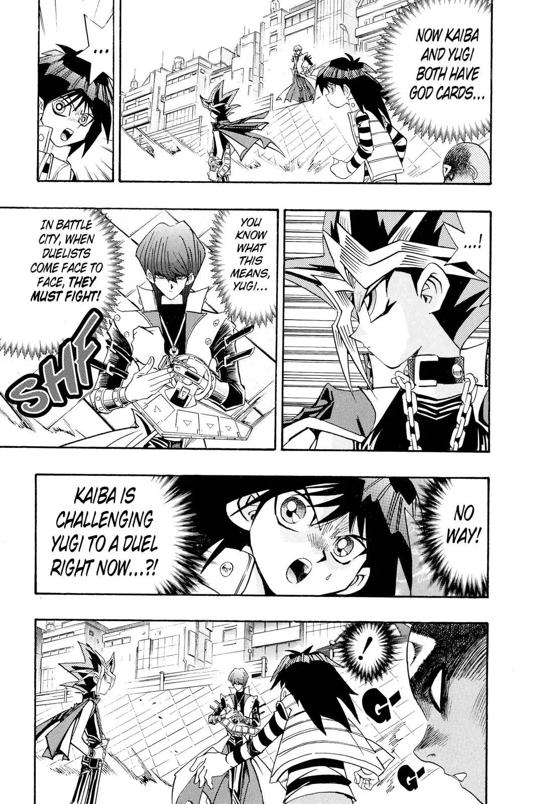 Yu-Gi-Oh! β Chapter 177 β Page 7