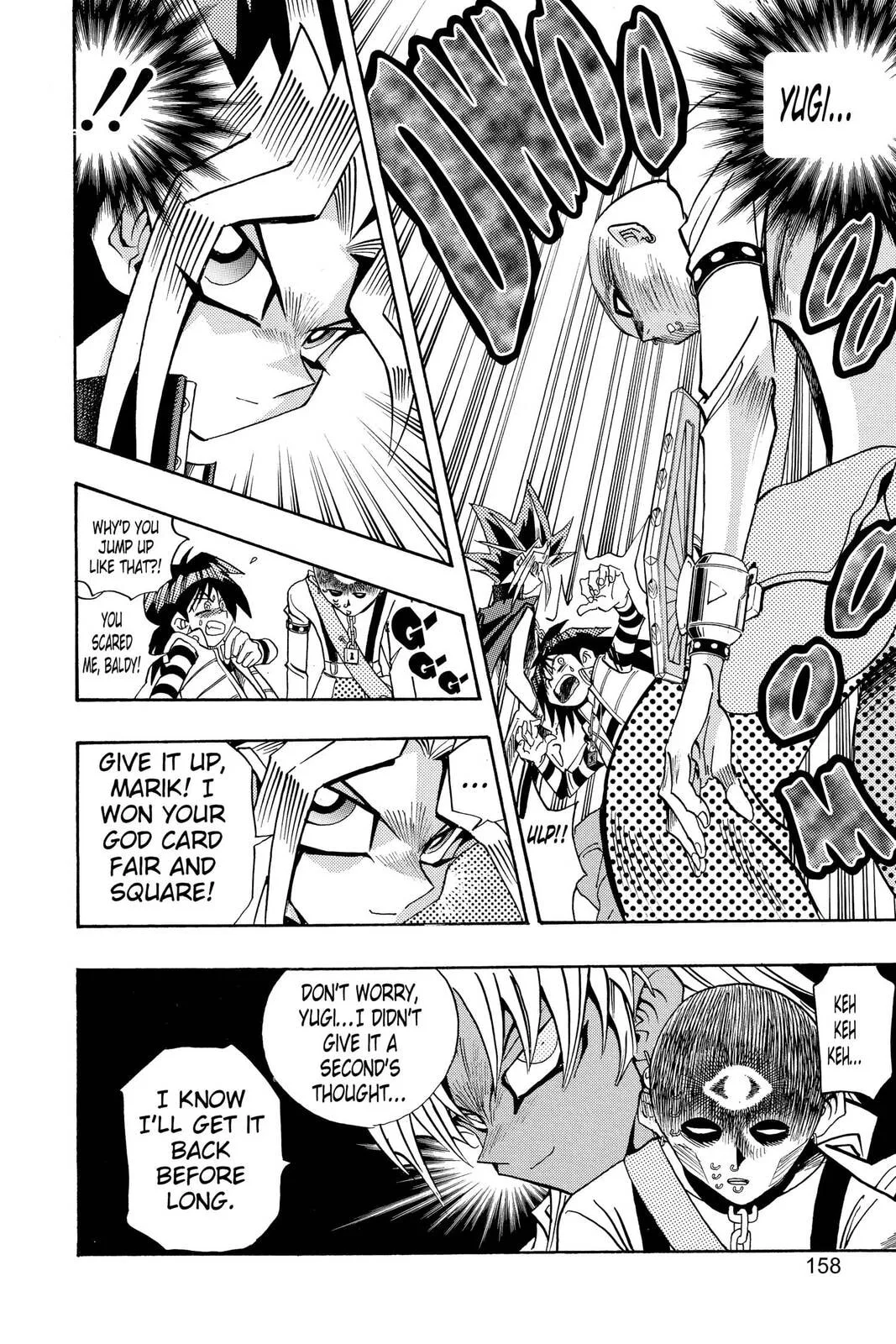 Yu-Gi-Oh! β Chapter 177 β Page 8