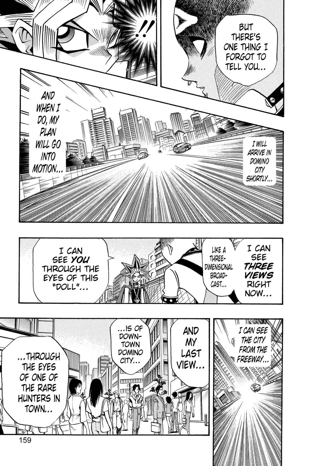 Yu-Gi-Oh! β Chapter 177 β Page 9