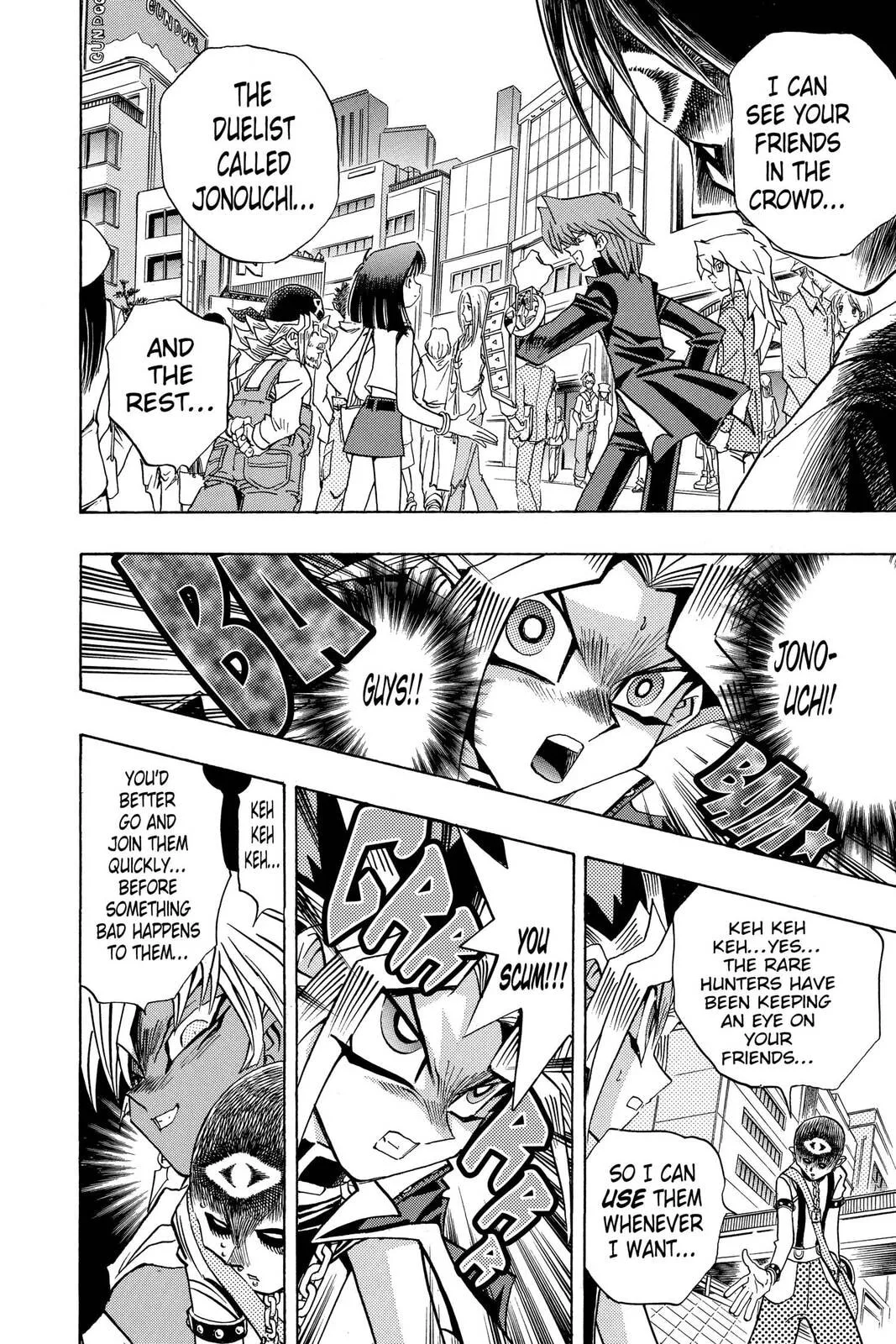 Yu-Gi-Oh! β Chapter 177 β Page 10