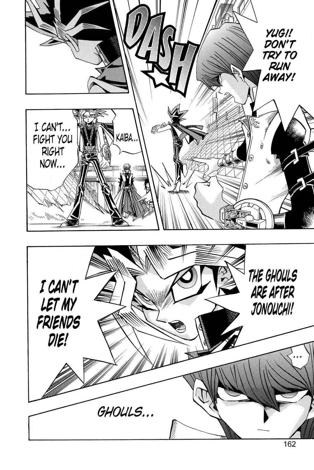 Yu-Gi-Oh! β Chapter 177 β Page 12