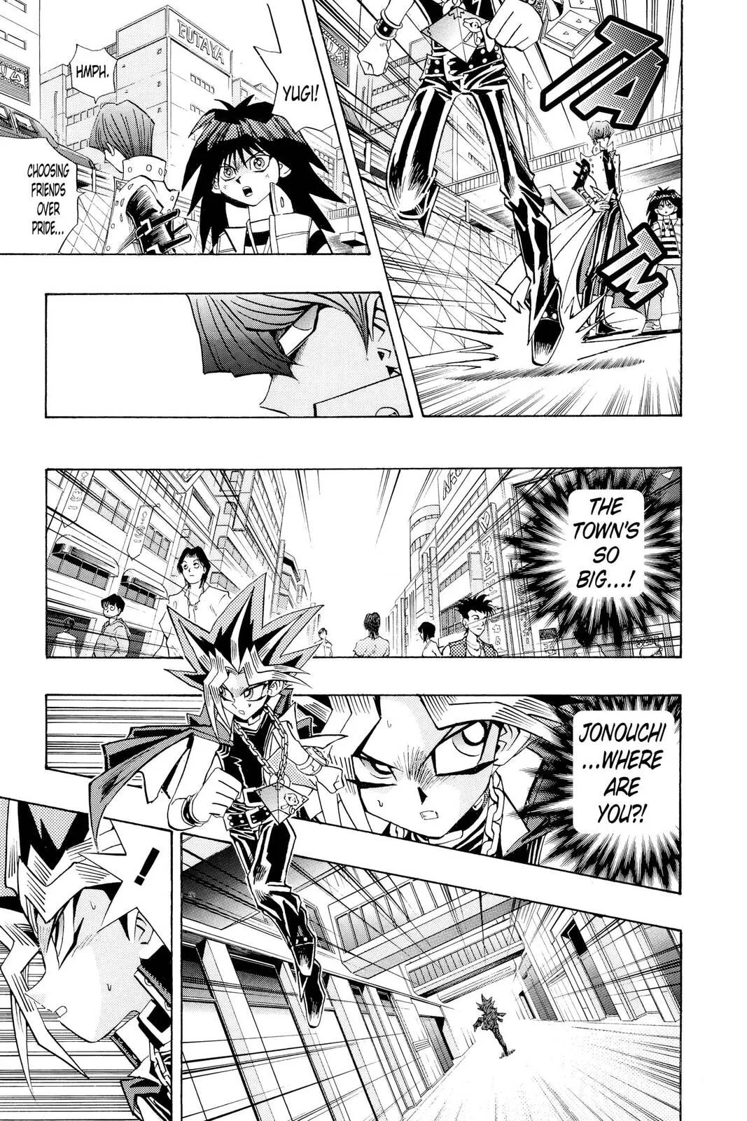 Yu-Gi-Oh! β Chapter 177 β Page 13