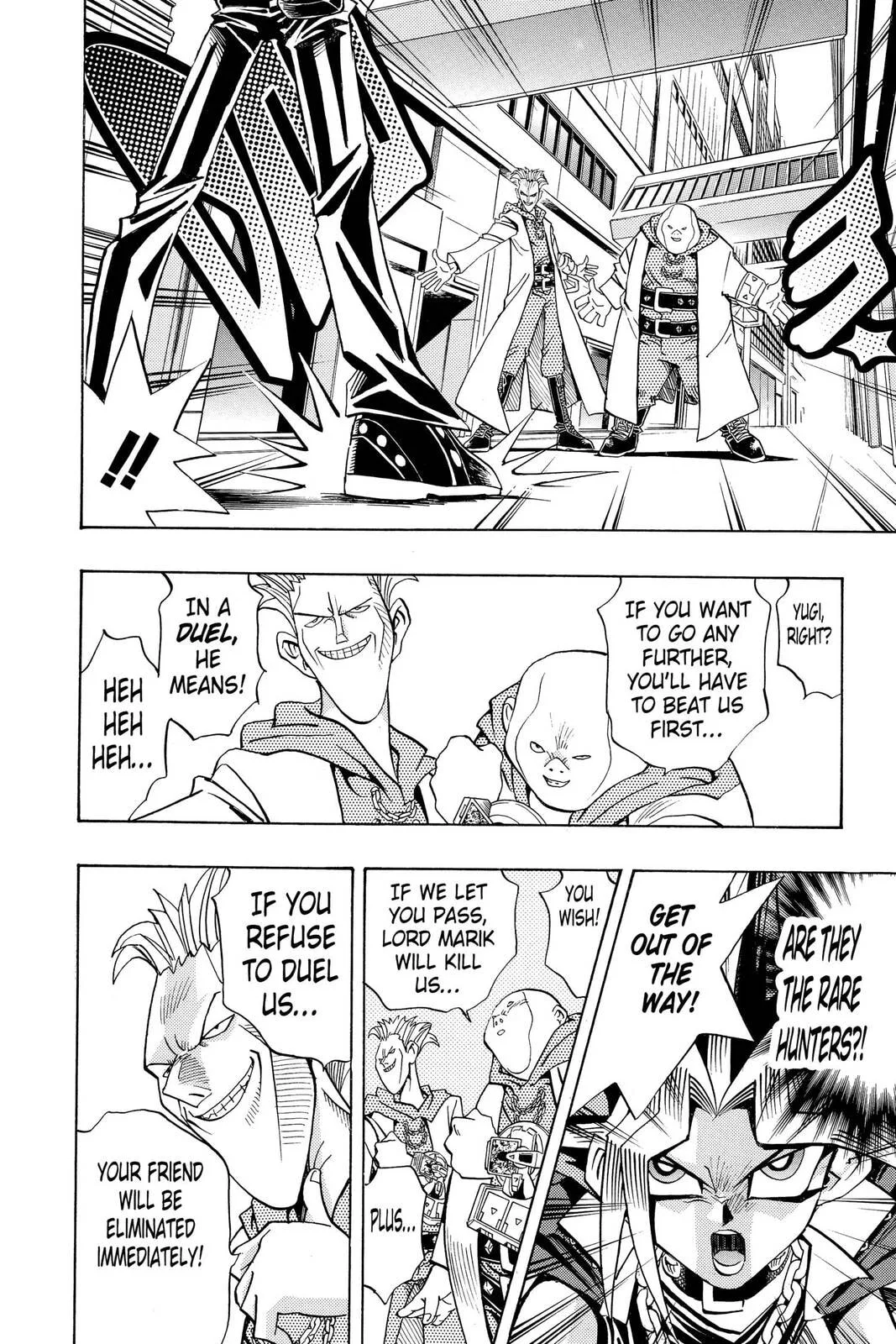 Yu-Gi-Oh! β Chapter 177 β Page 14
