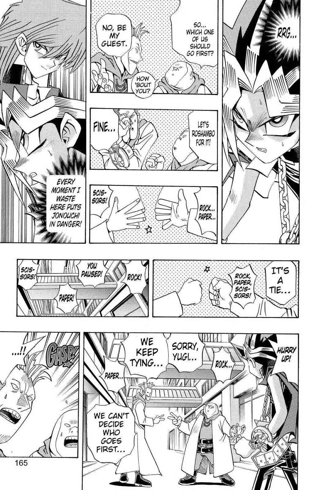 Yu-Gi-Oh! β Chapter 177 β Page 15