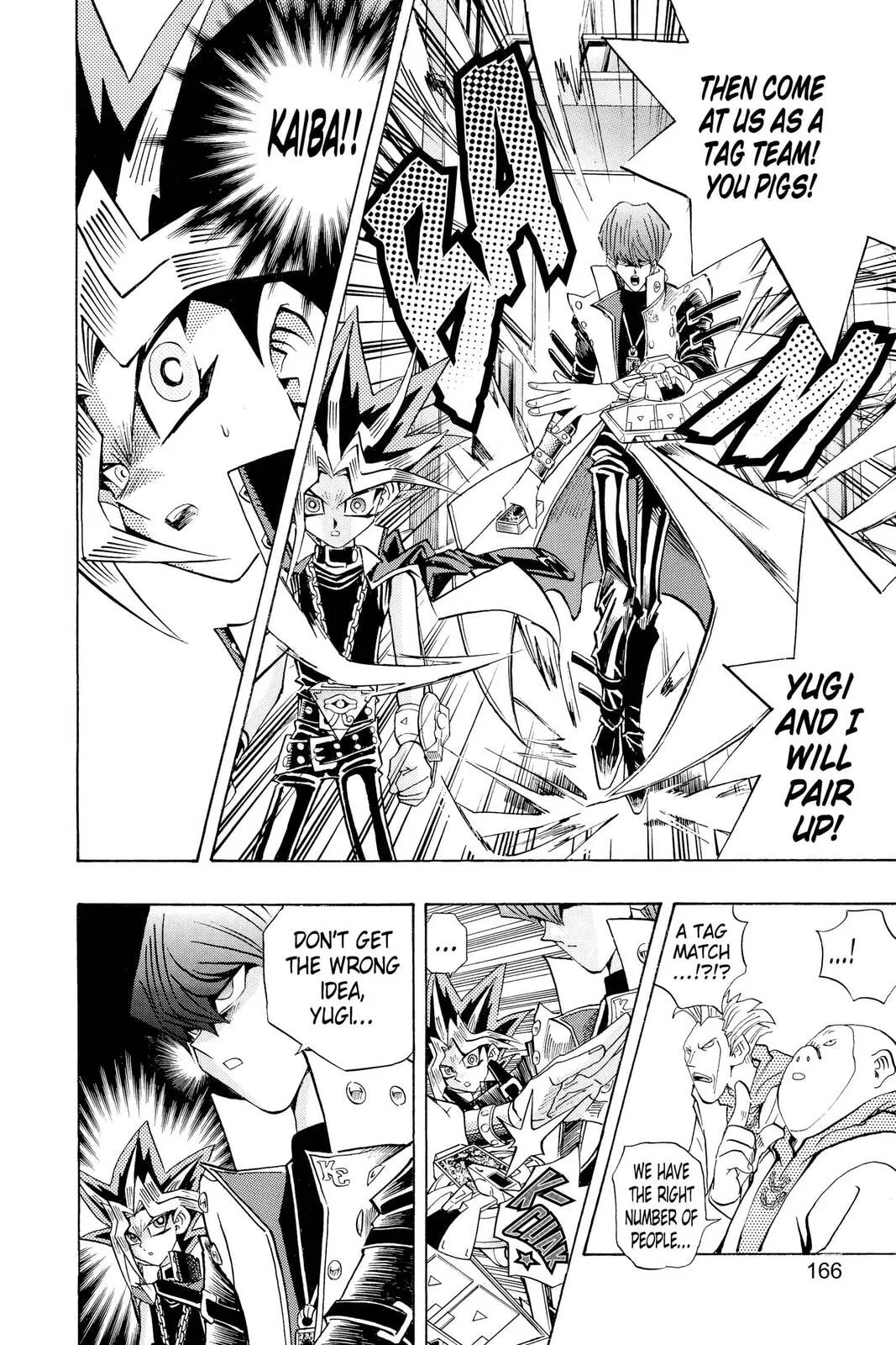 Yu-Gi-Oh! β Chapter 177 β Page 16