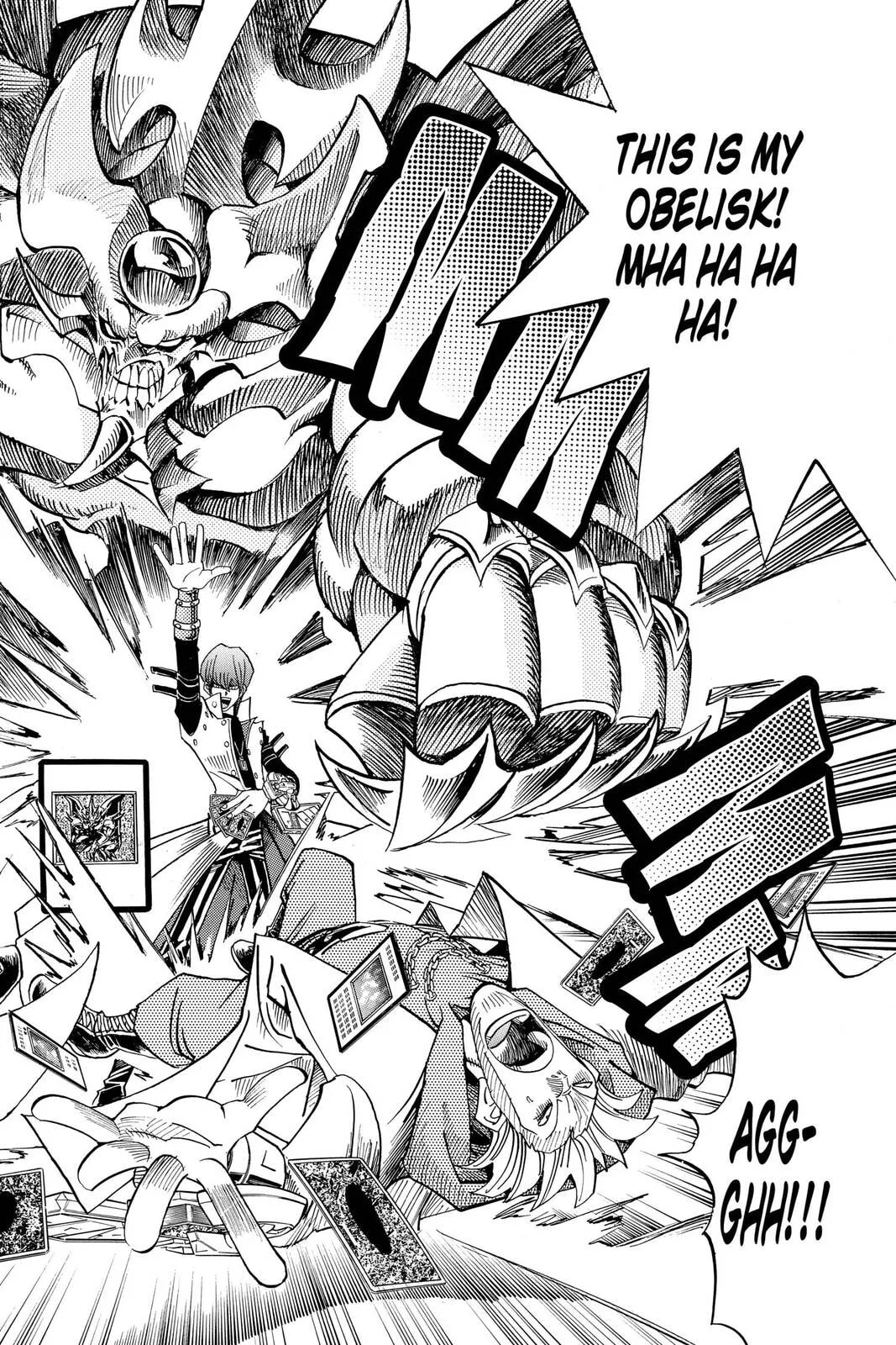 Yu-Gi-Oh! β Chapter 177 β Page 18