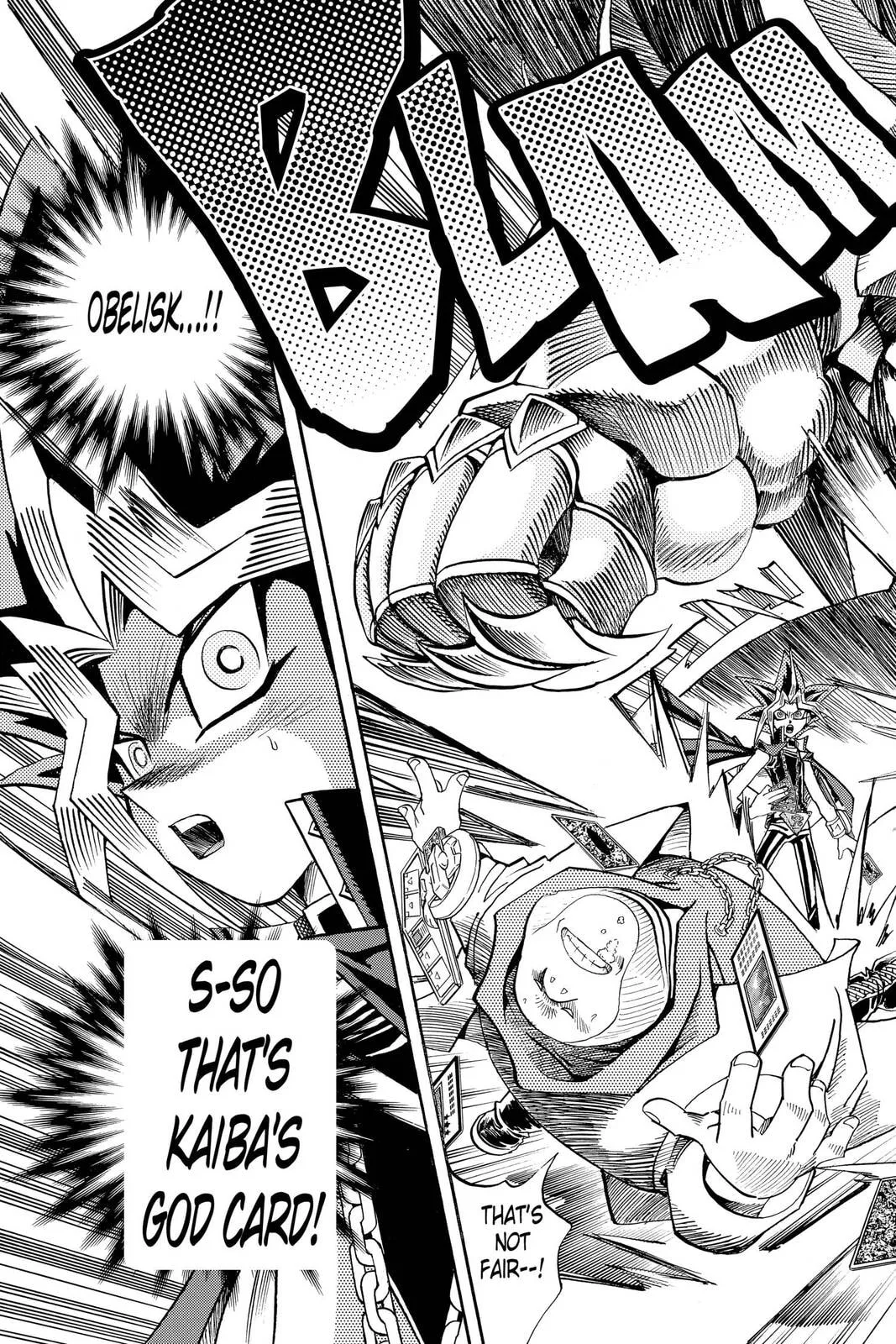 Yu-Gi-Oh! β Chapter 177 β Page 19