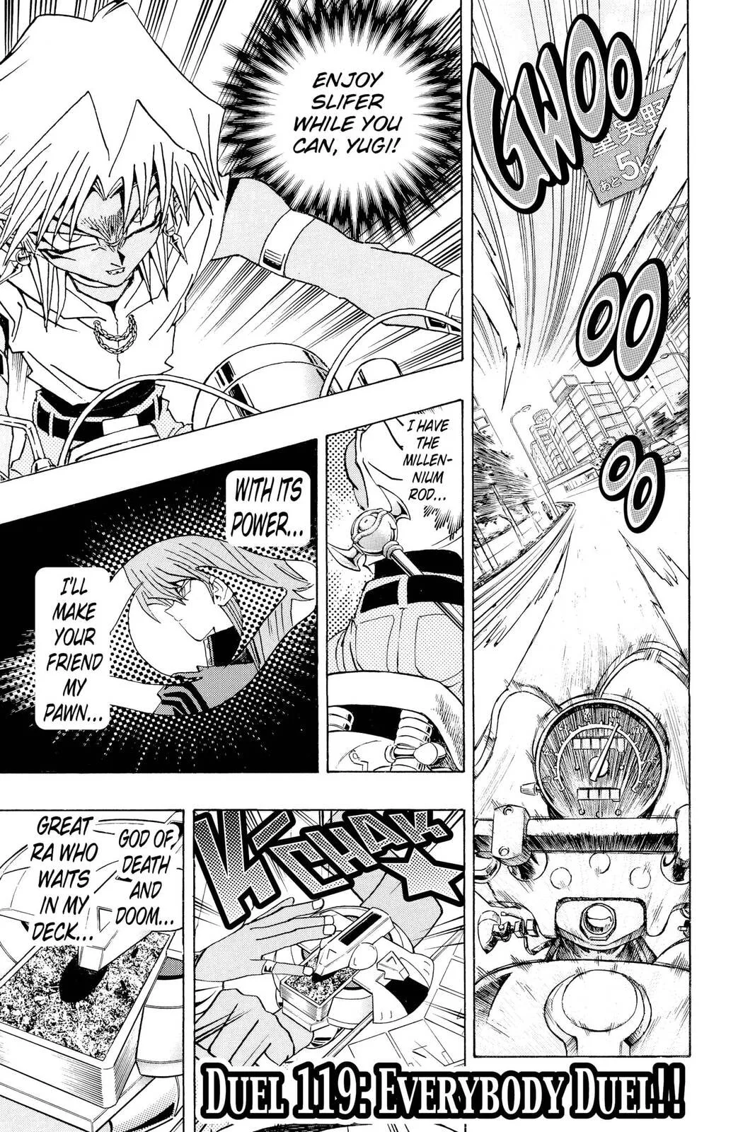 Yu-Gi-Oh! β Chapter 178 β Page 1
