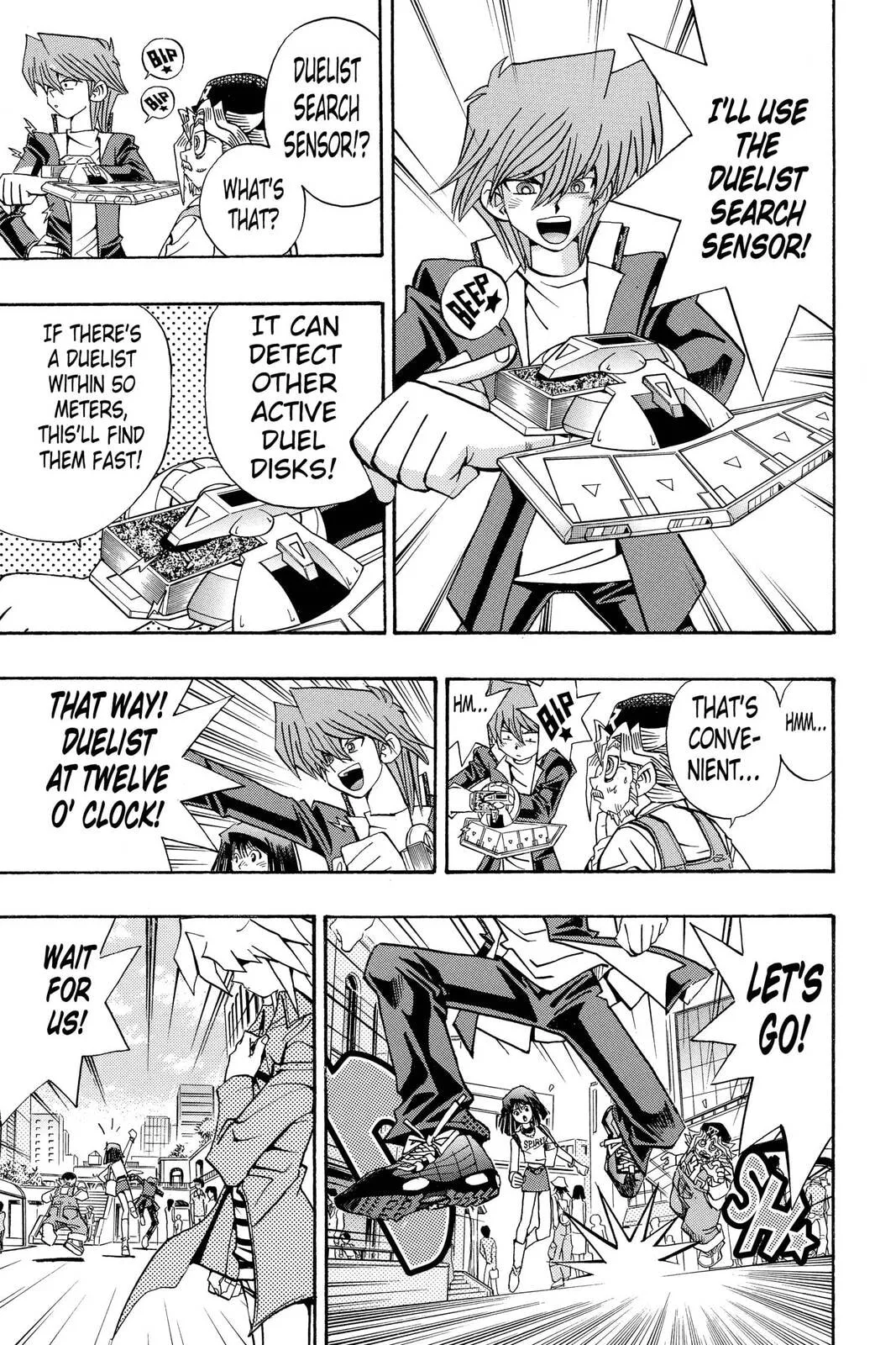 Yu-Gi-Oh! β Chapter 178 β Page 5