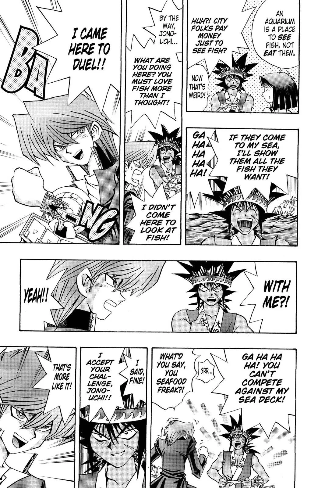 Yu-Gi-Oh! β Chapter 178 β Page 11