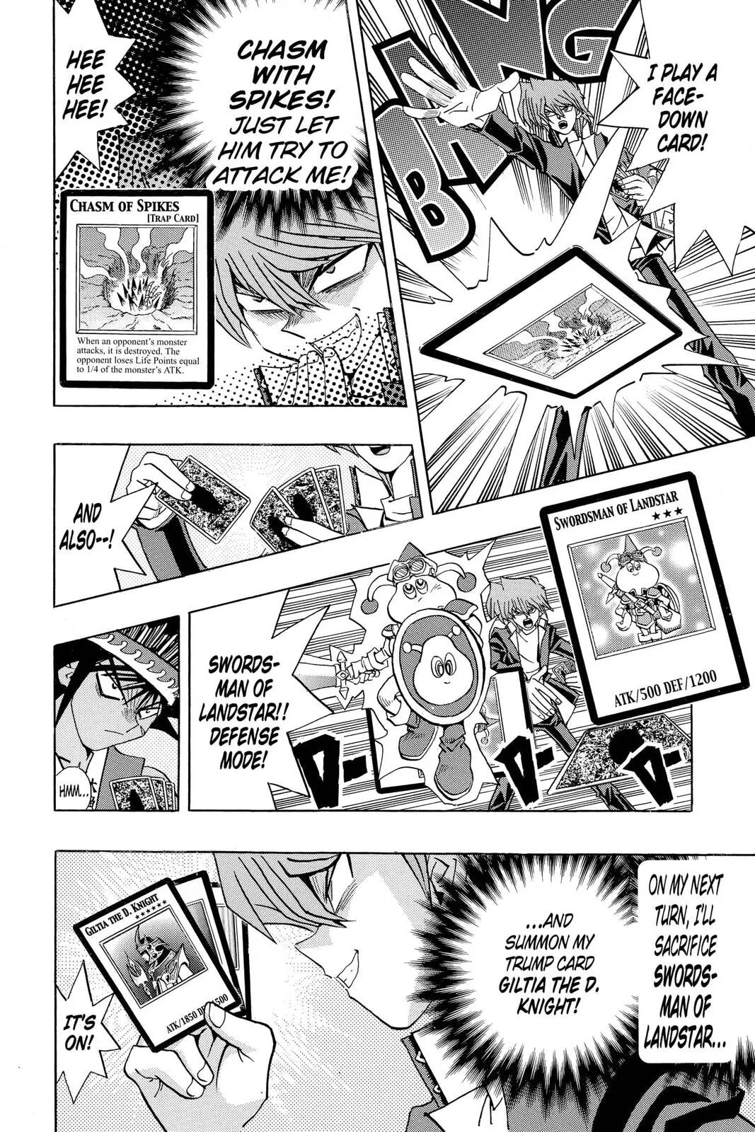 Yu-Gi-Oh! β Chapter 178 β Page 14