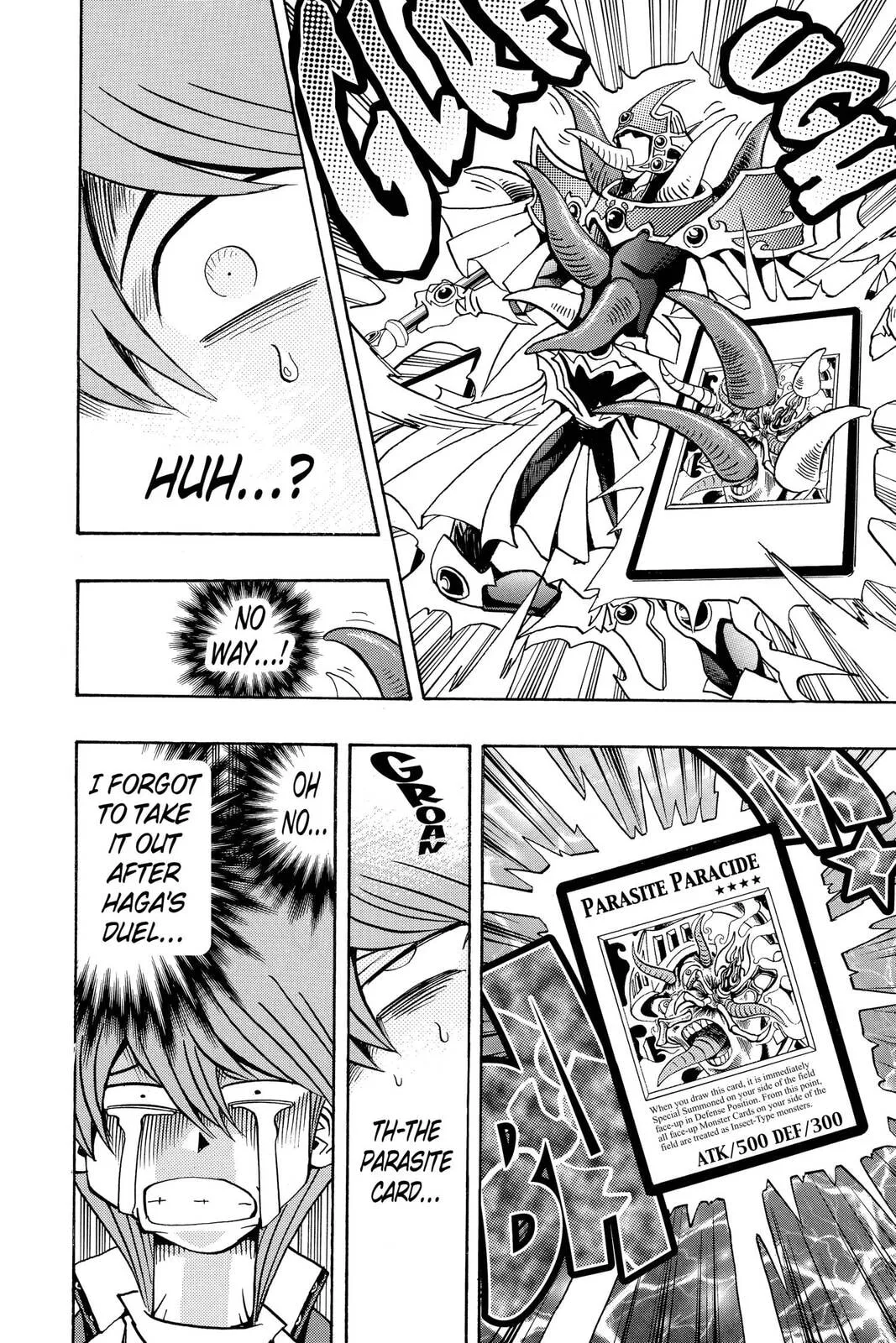 Yu-Gi-Oh! β Chapter 178 β Page 16
