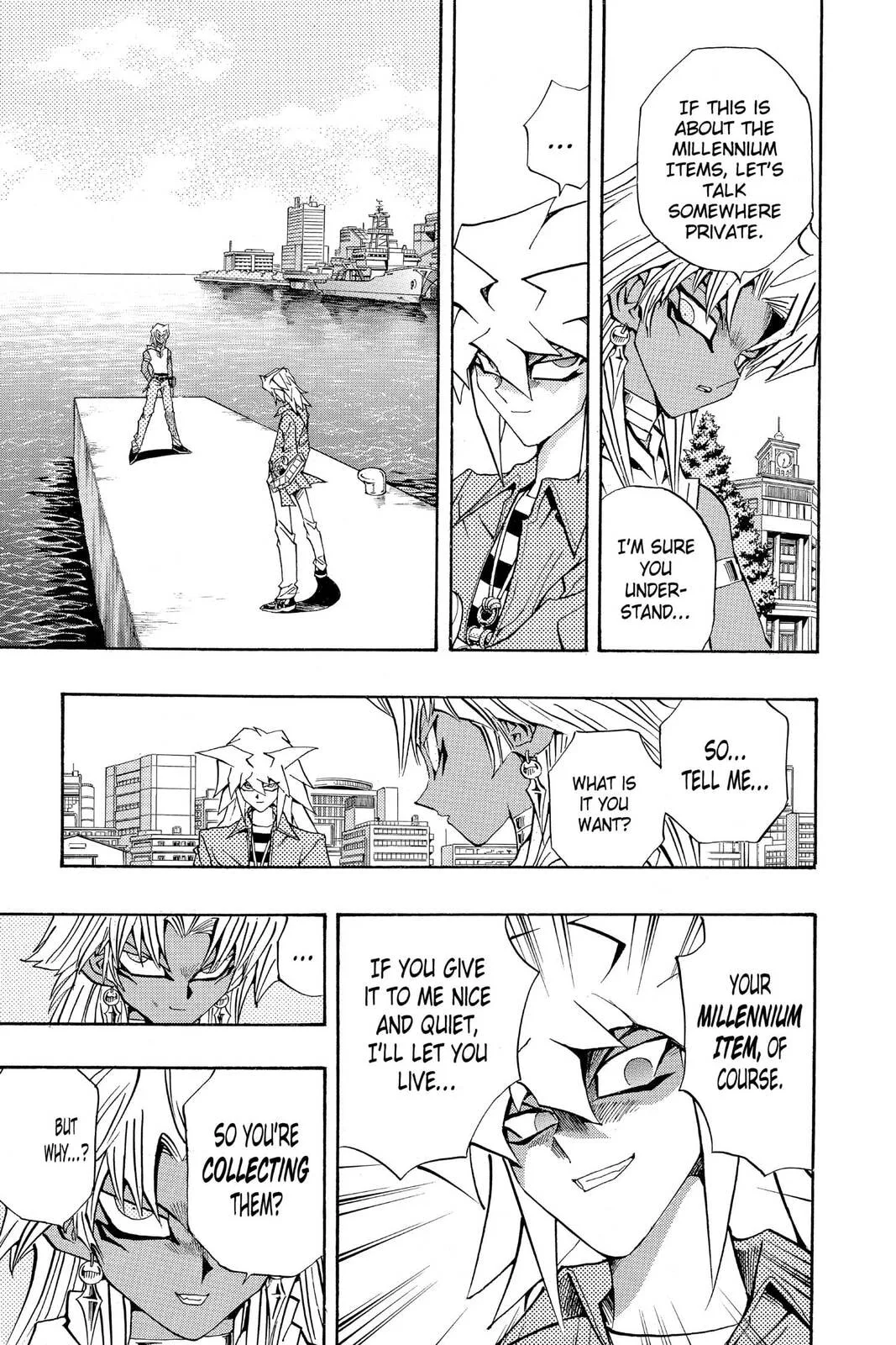 Yu-Gi-Oh! β Chapter 179 β Page 3