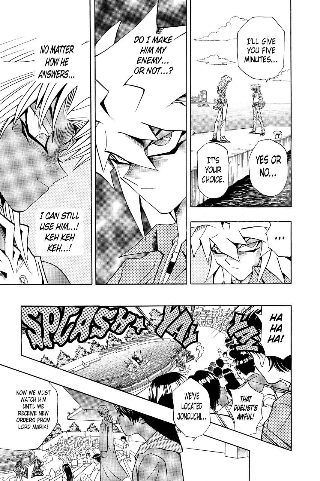 Yu-Gi-Oh! β Chapter 179 β Page 7