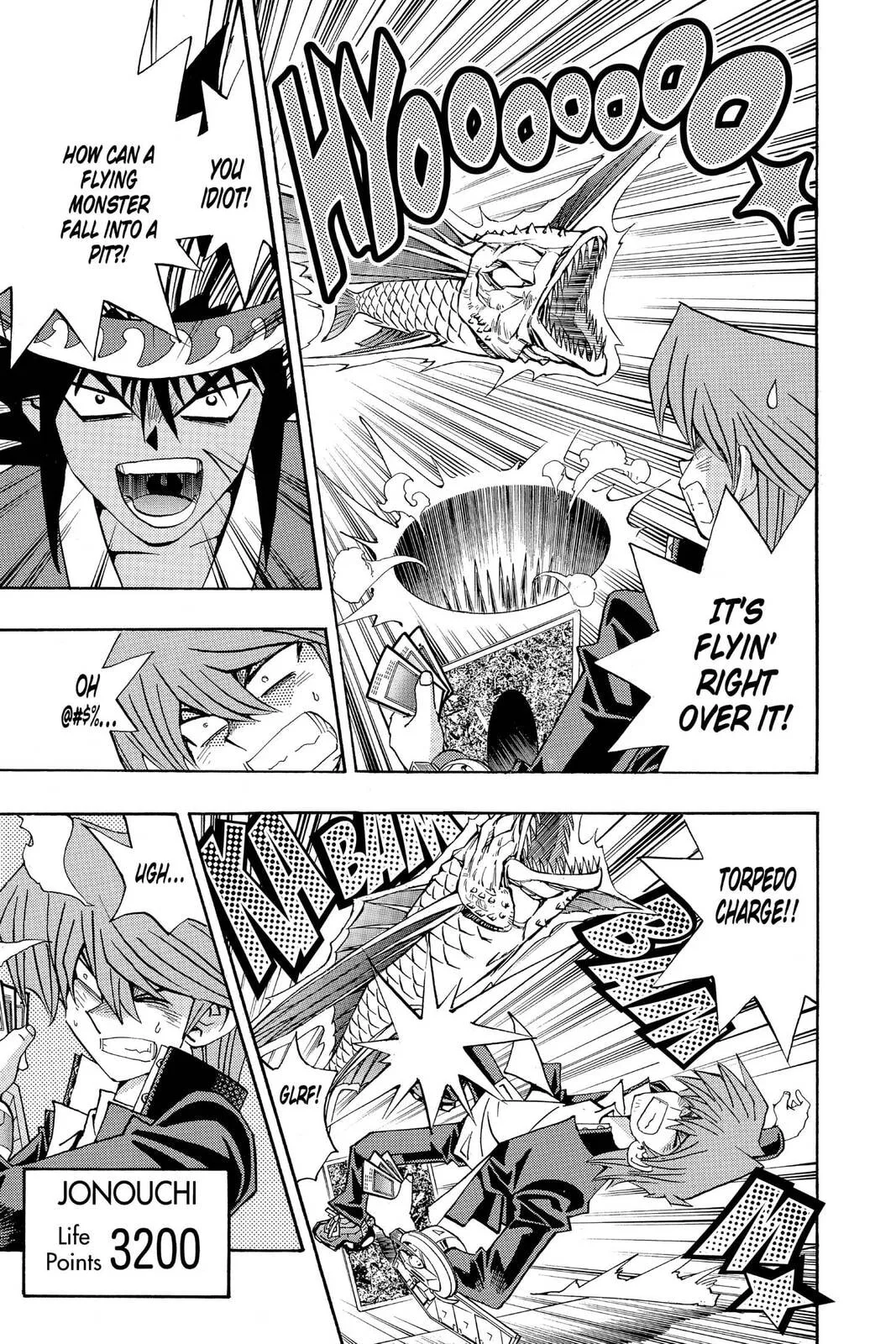 Yu-Gi-Oh! β Chapter 179 β Page 11