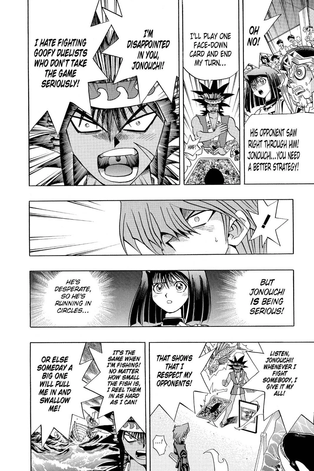 Yu-Gi-Oh! β Chapter 179 β Page 12